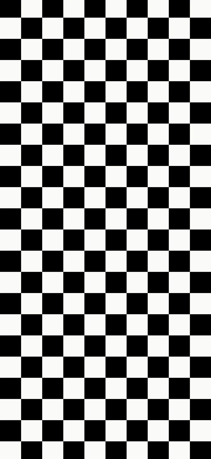 Black and White Small Checkered wallpaper for iPhone and Android