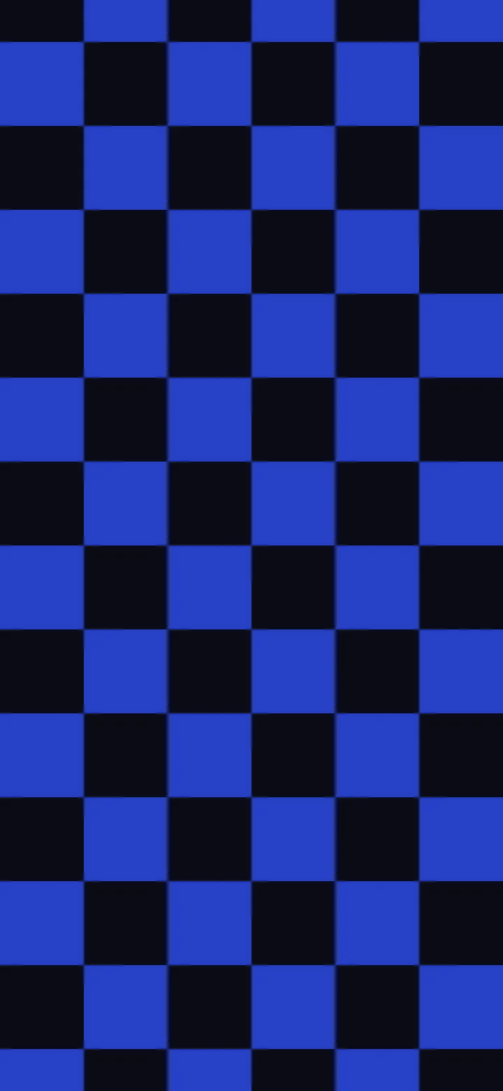 Black, Blue and Purple Checkered wallpaper for iPhone and Android