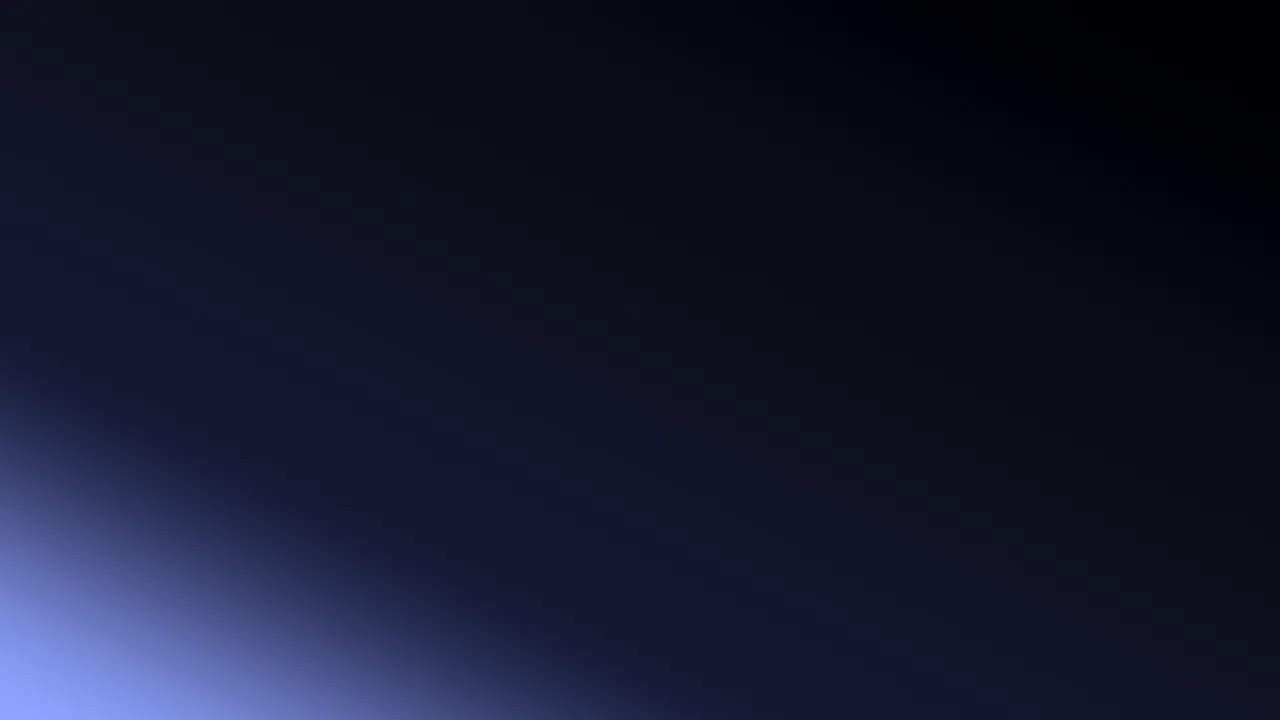 Black, Blue and Purple Diagonal Ombre Gradient desktop wallpaper in 4K