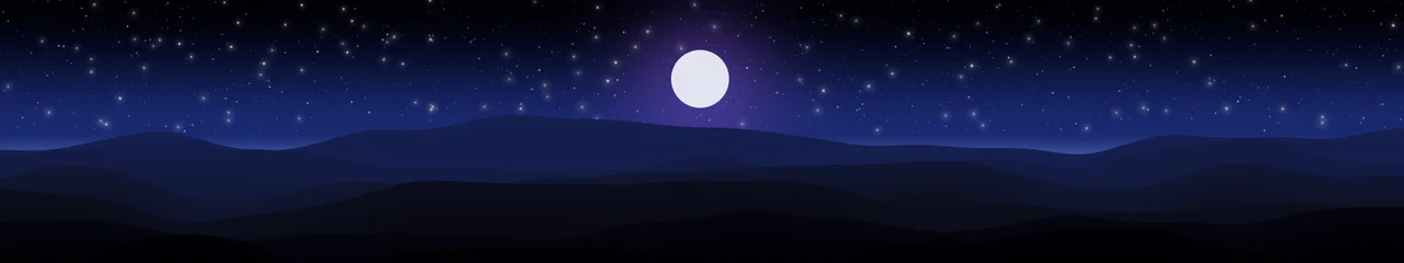 Black, Blue and Purple Minimalist Desert Dunes triple monitor wallpaper, 7680 × 1440