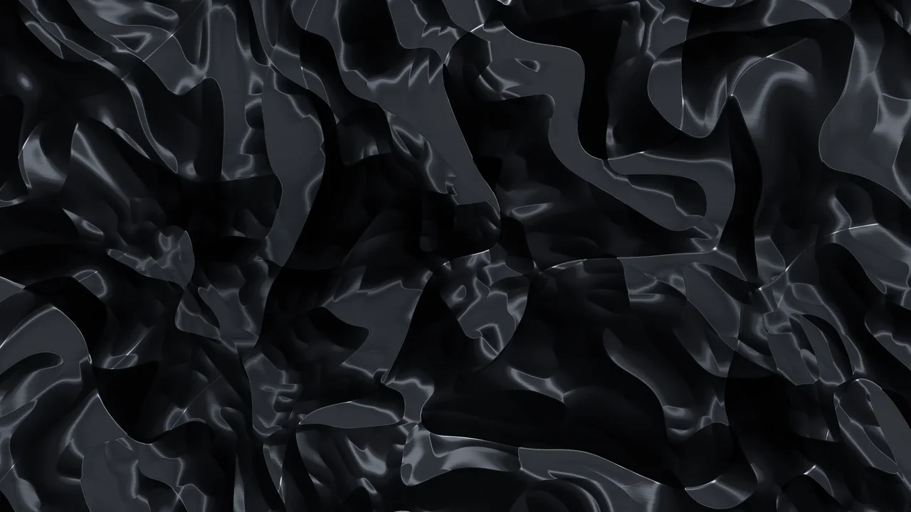 Black Foil desktop wallpaper in 4K