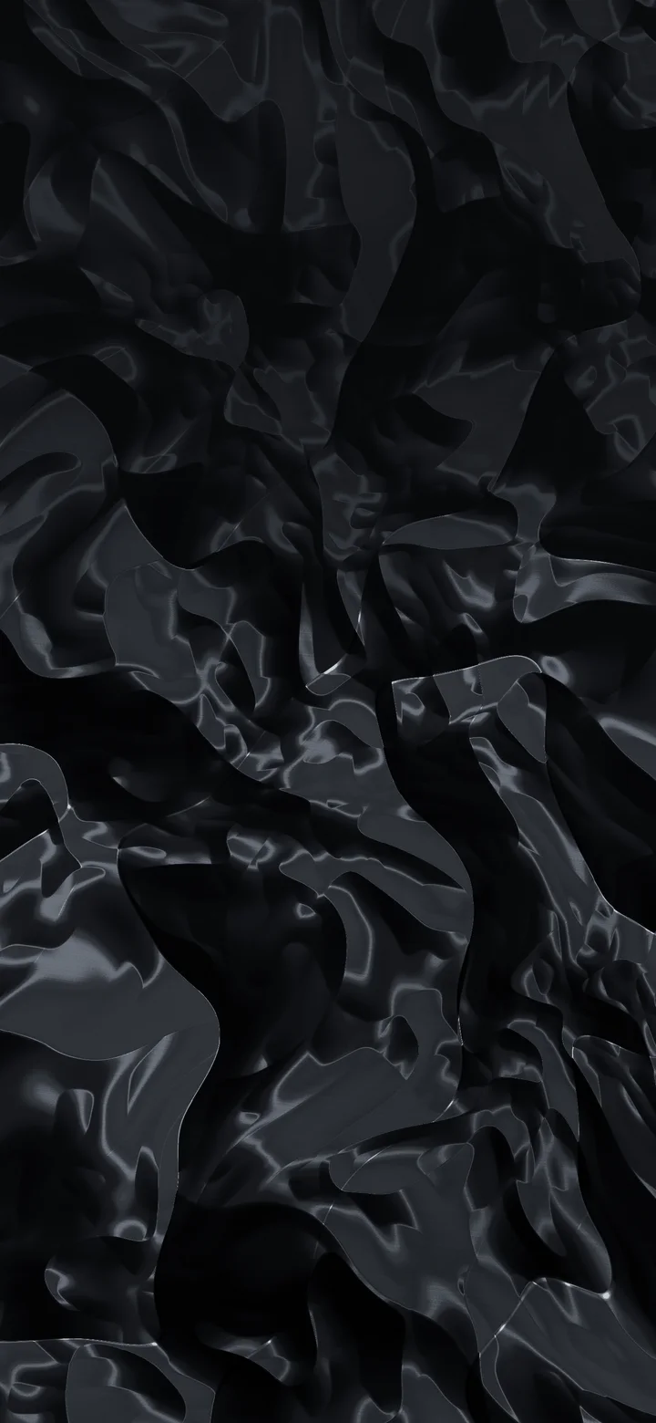 Black Foil wallpaper for iPhone and Android