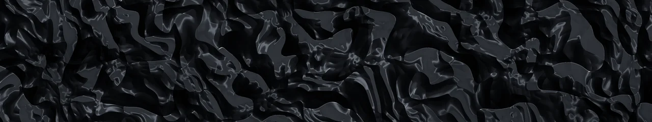 Black Foil triple monitor wallpaper, 7680 × 1440