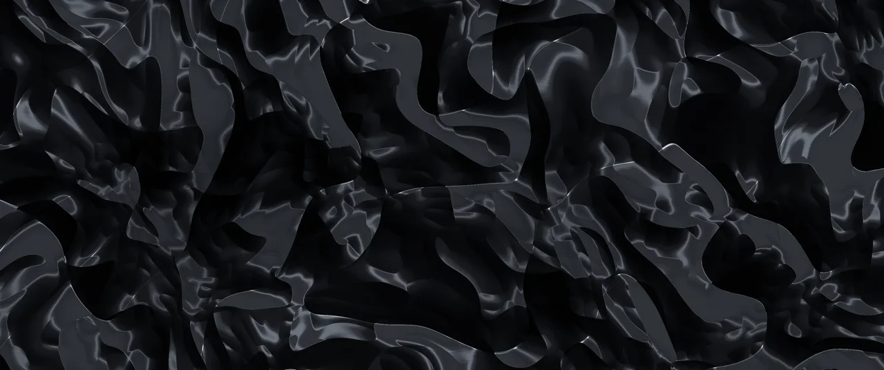 Black Foil ultrawide wallpaper, 3440 × 1440