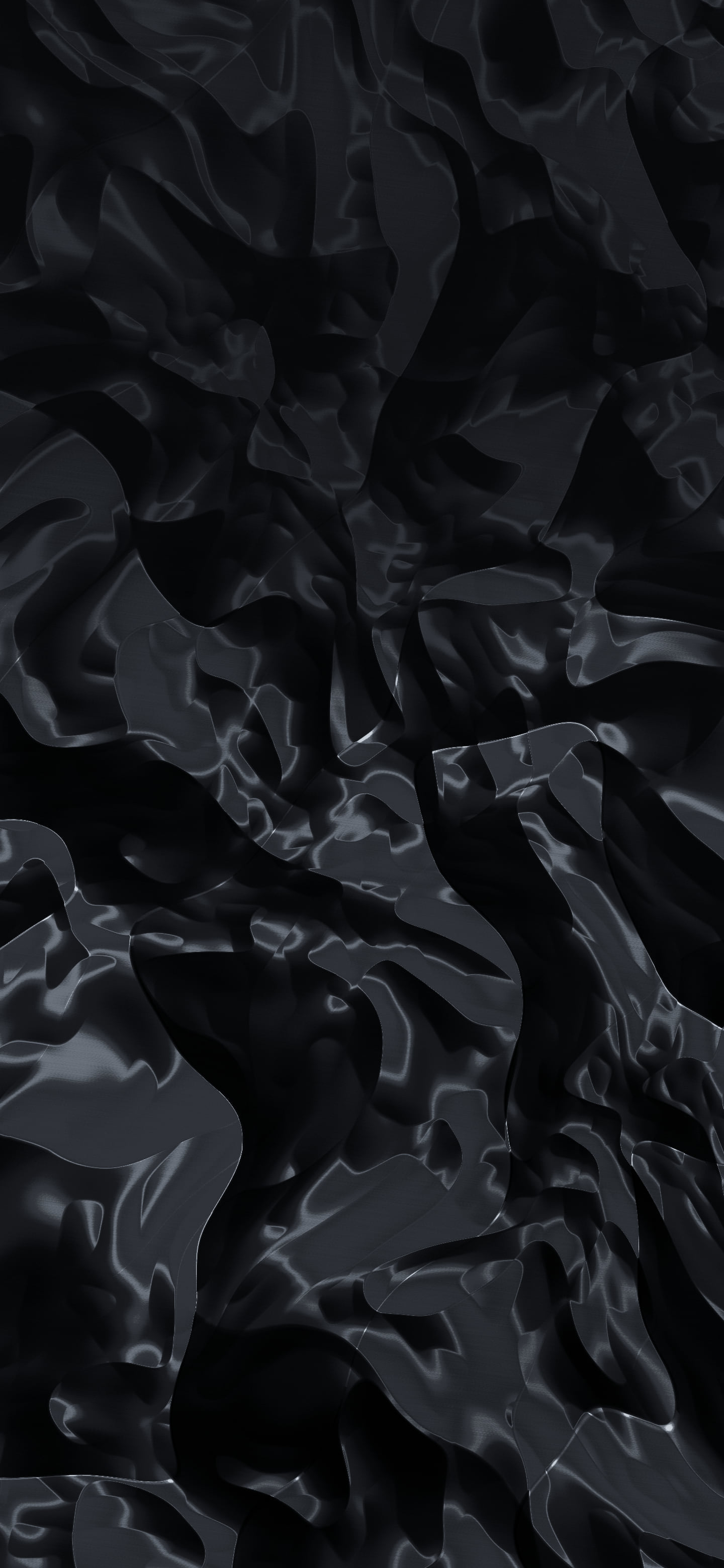 Black Foil wallpaper for iPhone and Android