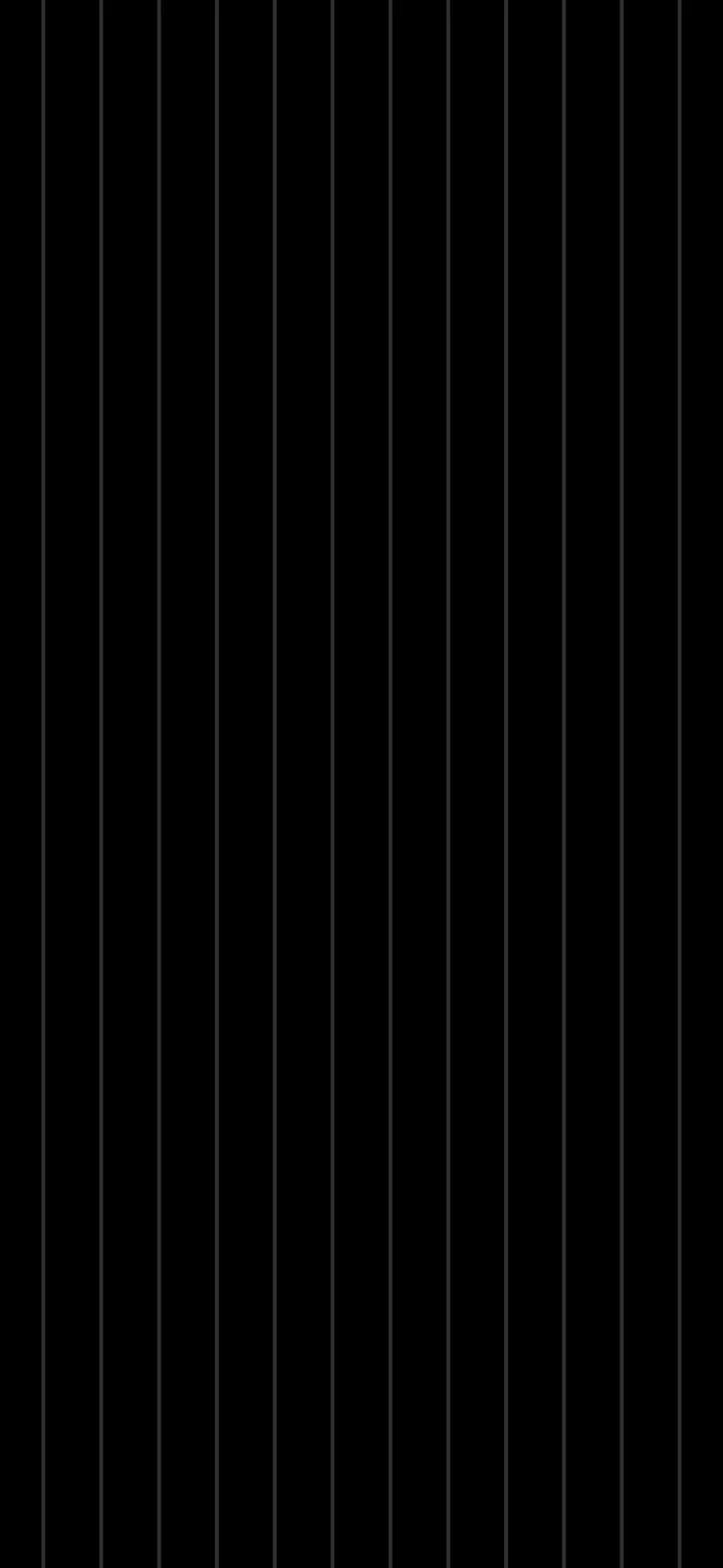 Black Pinstripe wallpaper for iPhone and Android