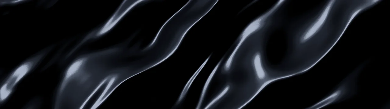 Black Silk Satin dual monitor wallpaper, 7680 × 2160