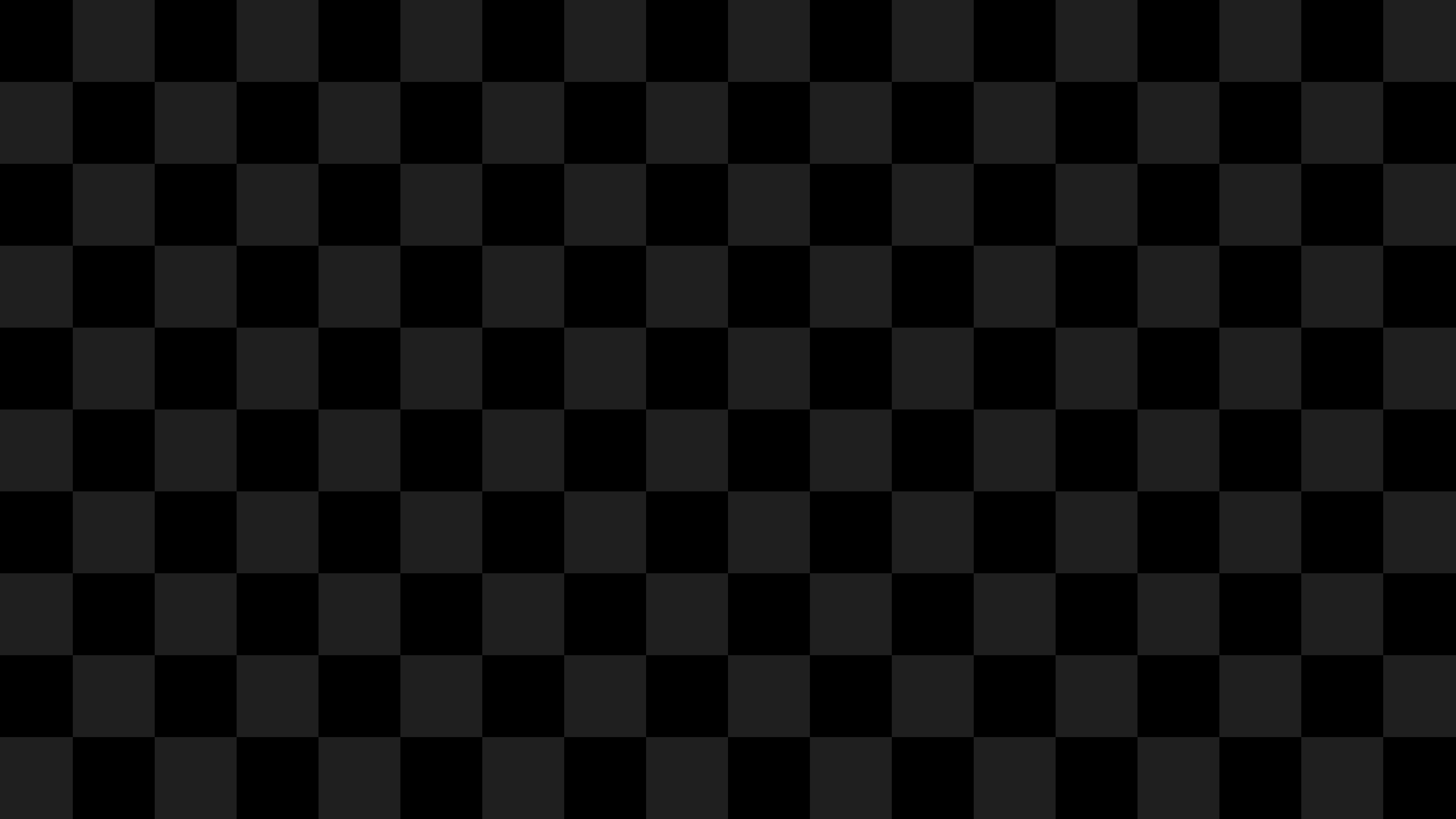 Black Small Checkered desktop wallpaper in 4K