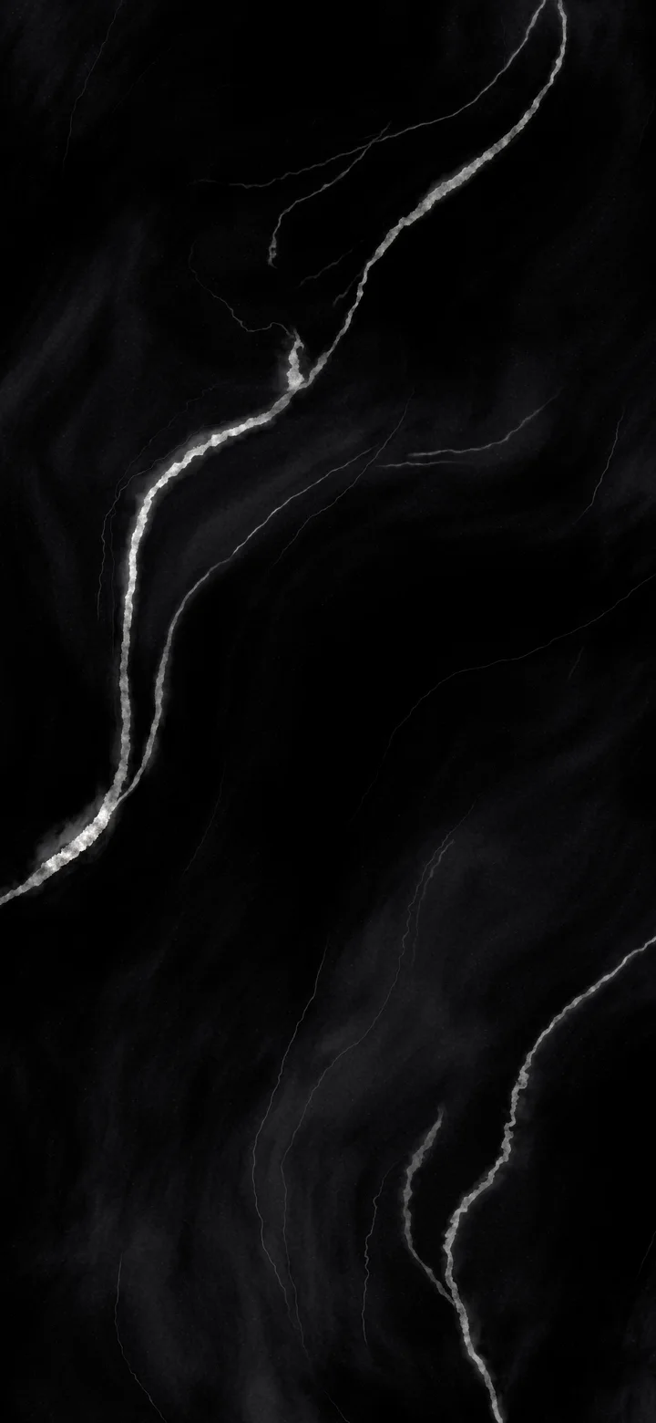 Black Veined Marble wallpaper for iPhone and Android