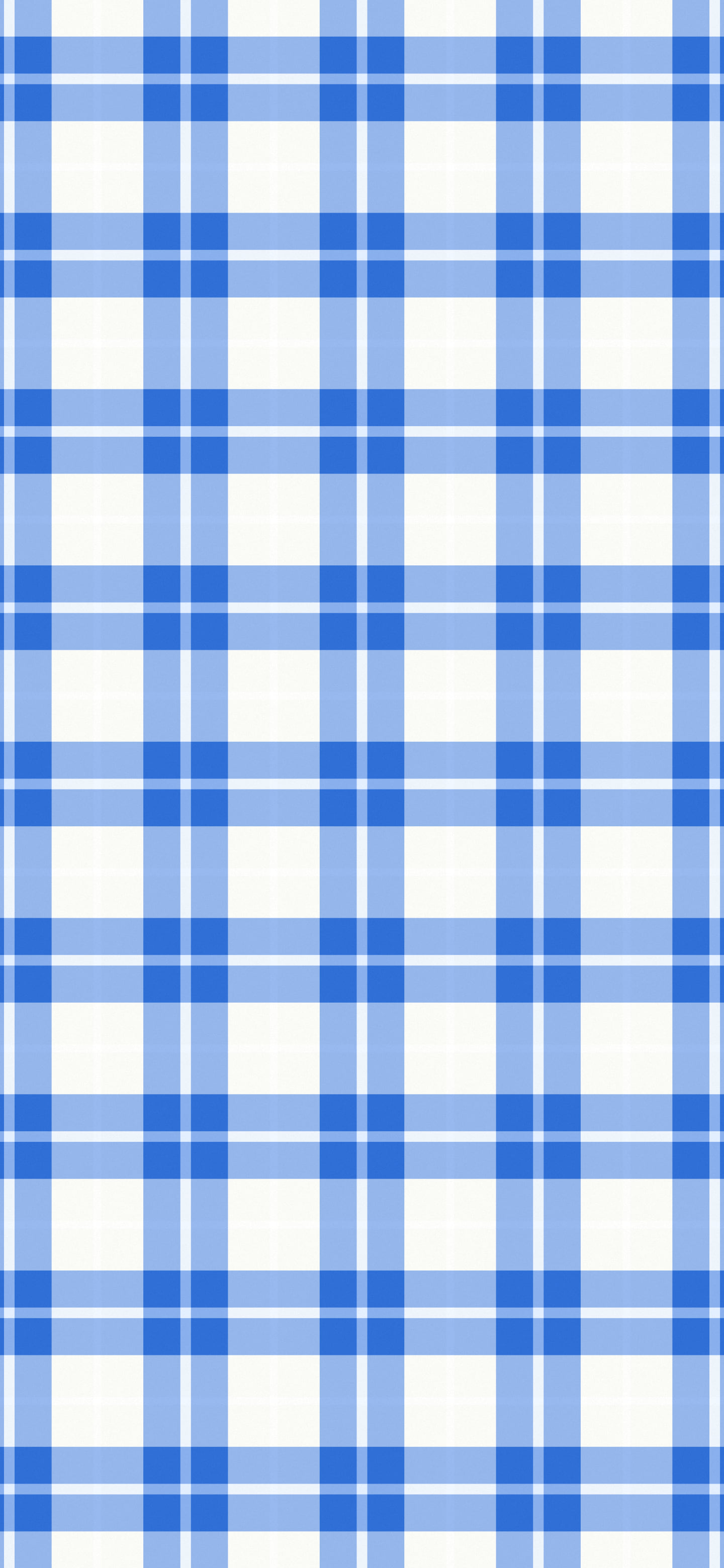 Blue and White Tartan Plaid wallpaper for iPhone and Android