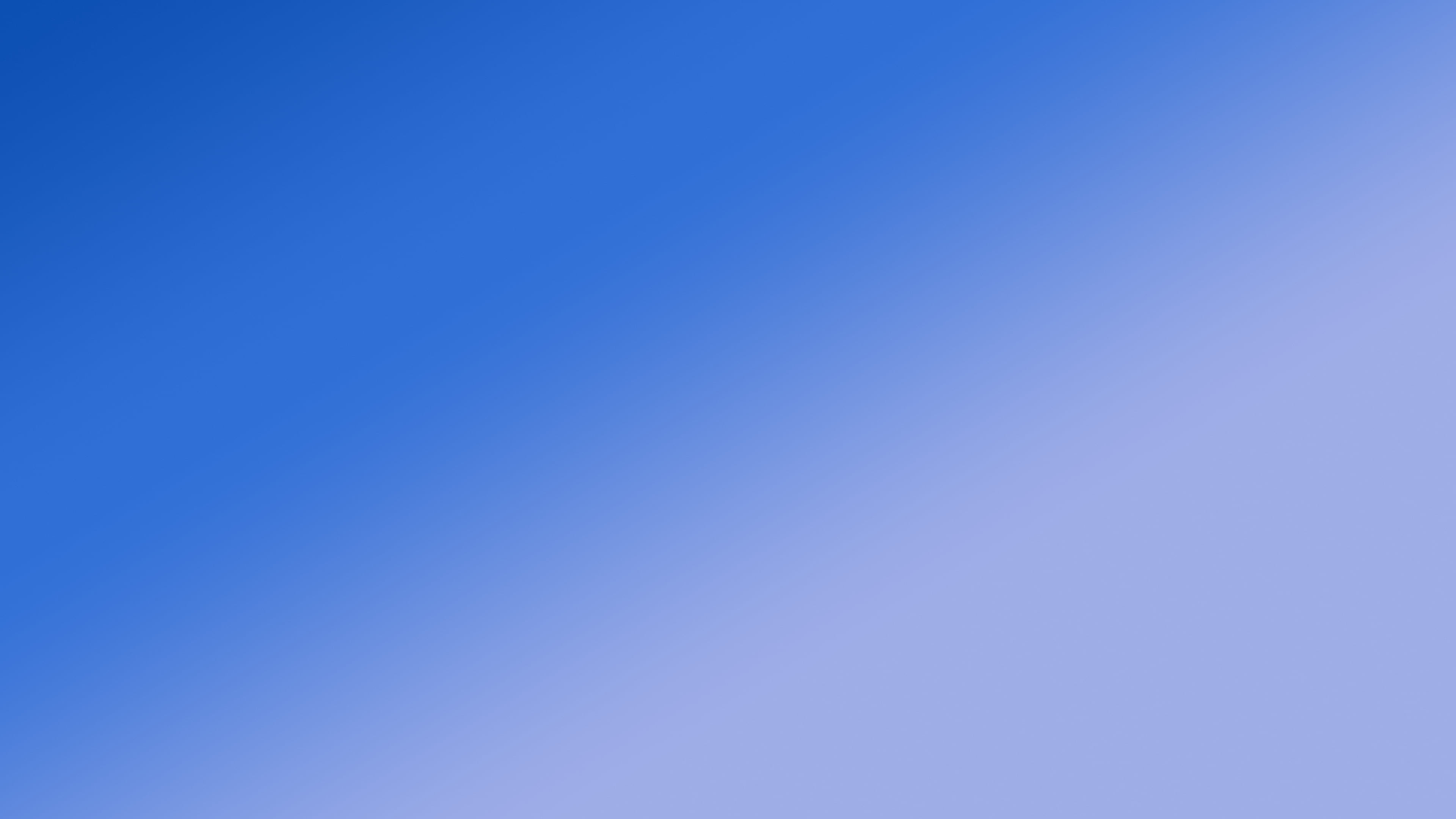 Blue Diagonal Ombre Gradient desktop wallpaper in 4K
