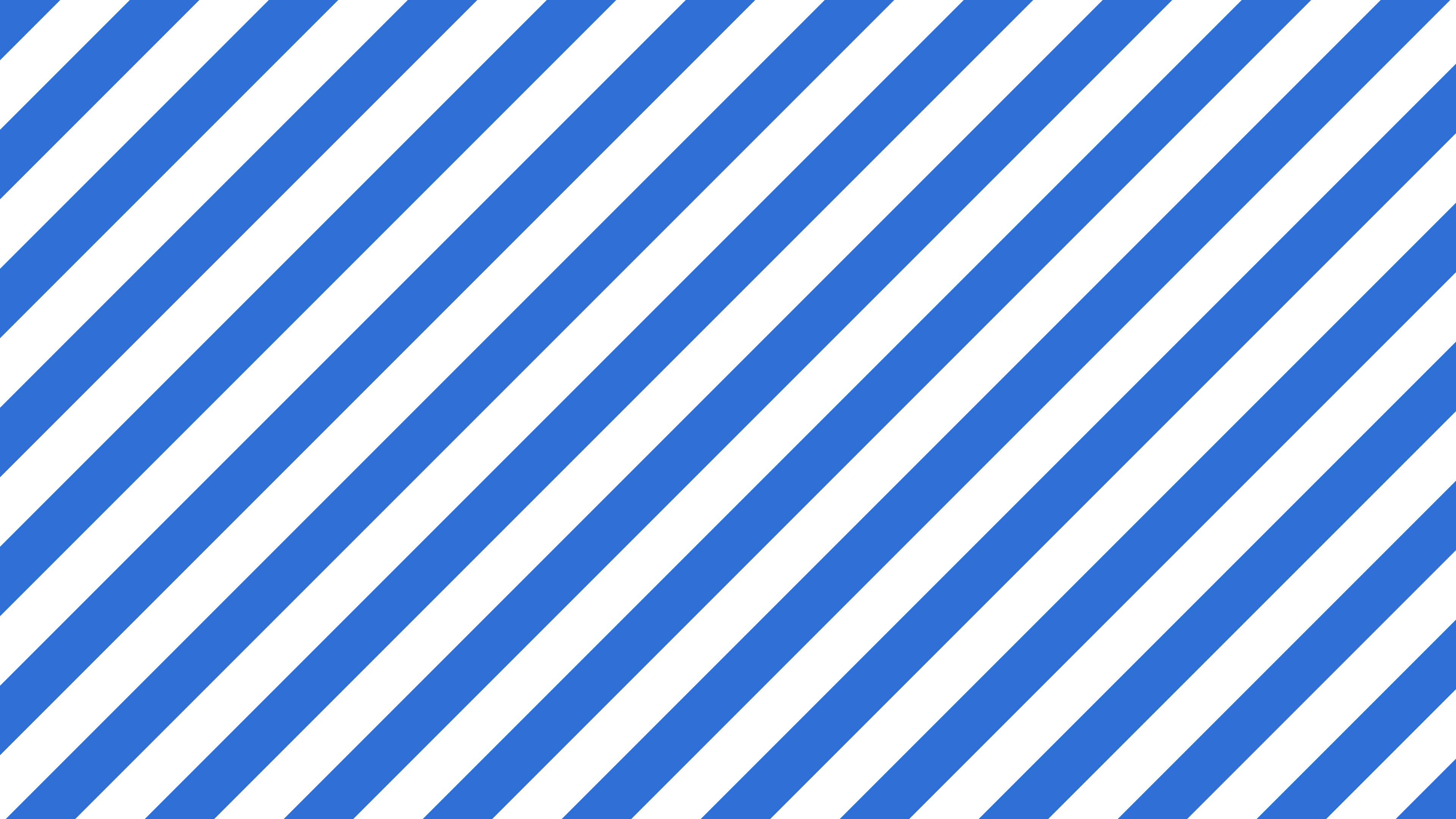 Blue Diagonal Striped desktop wallpaper in 4K