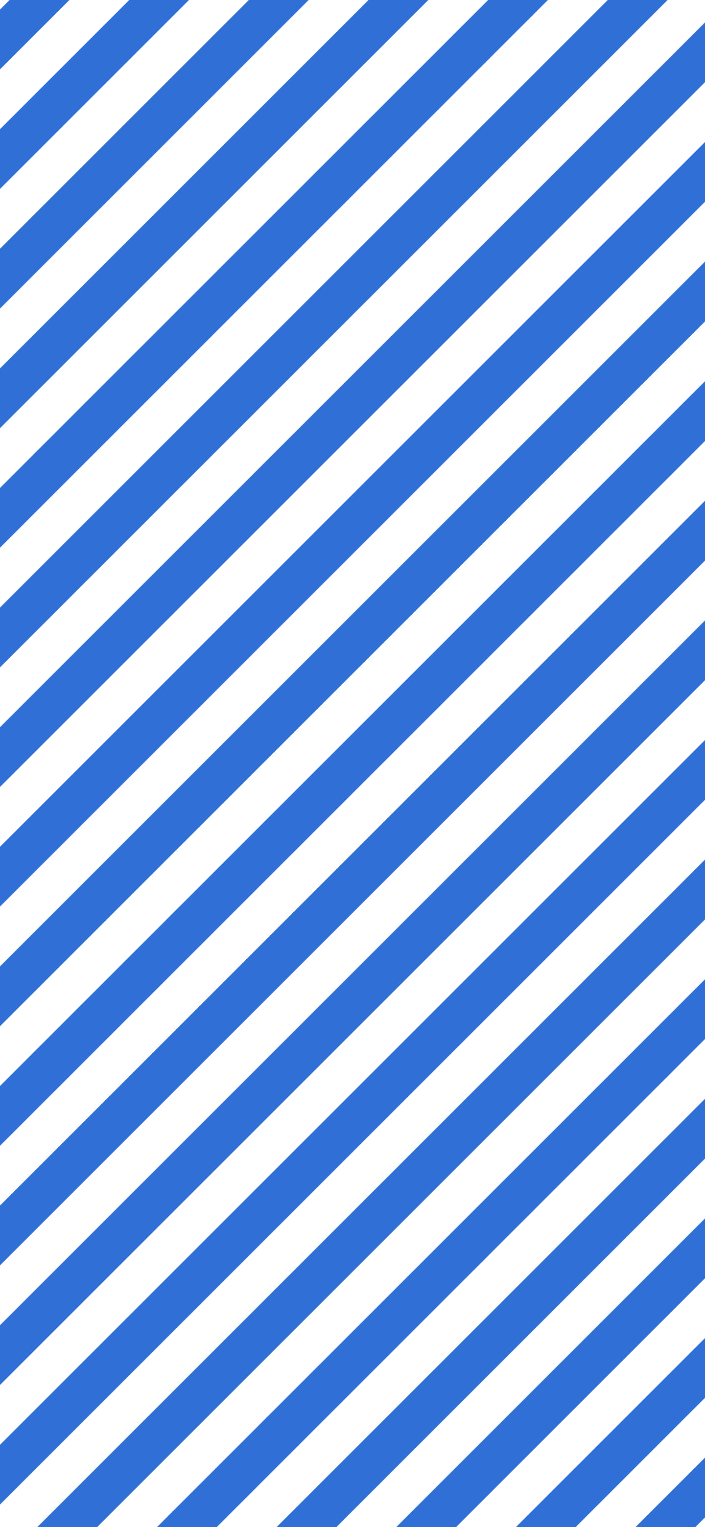 Blue Diagonal Striped wallpaper for iPhone and Android