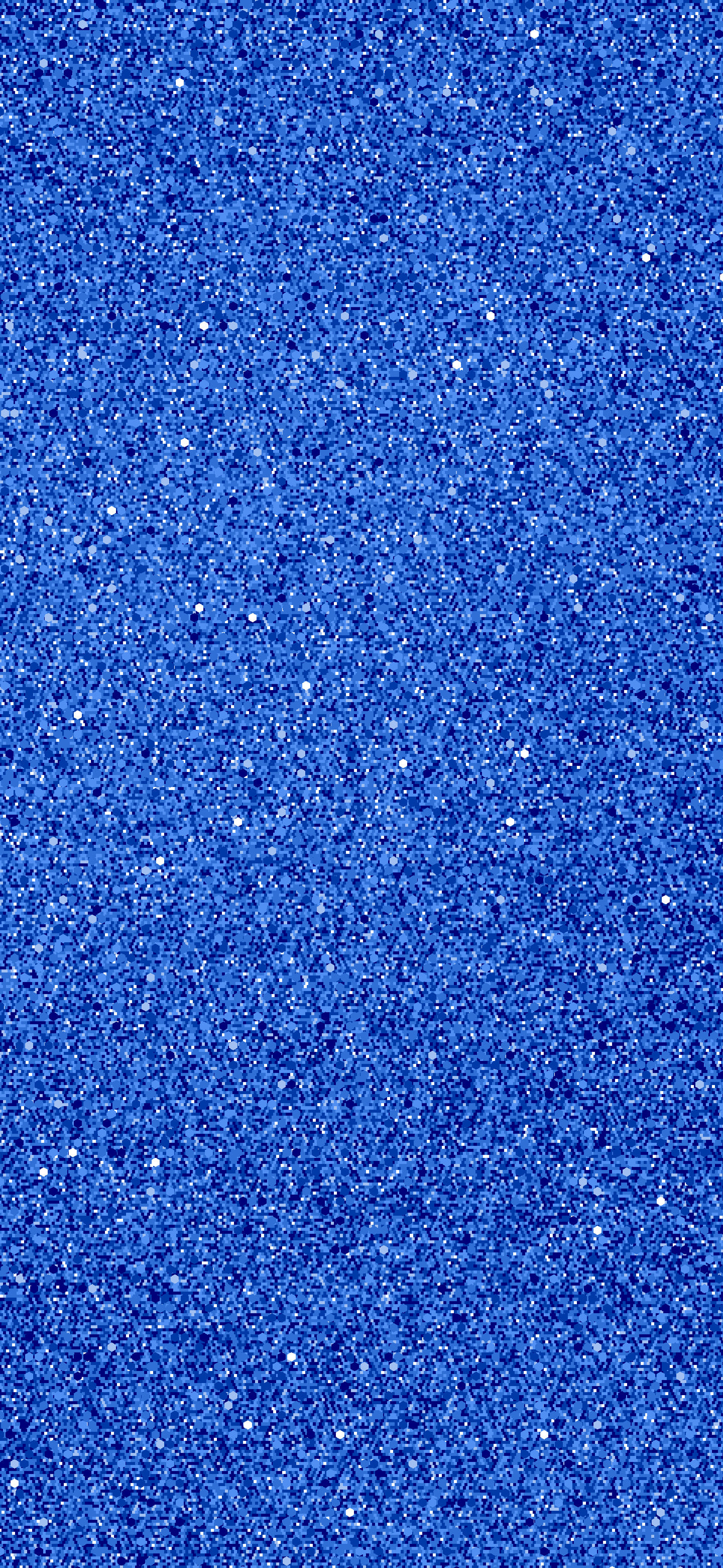 Blue Glitter wallpaper for iPhone and Android