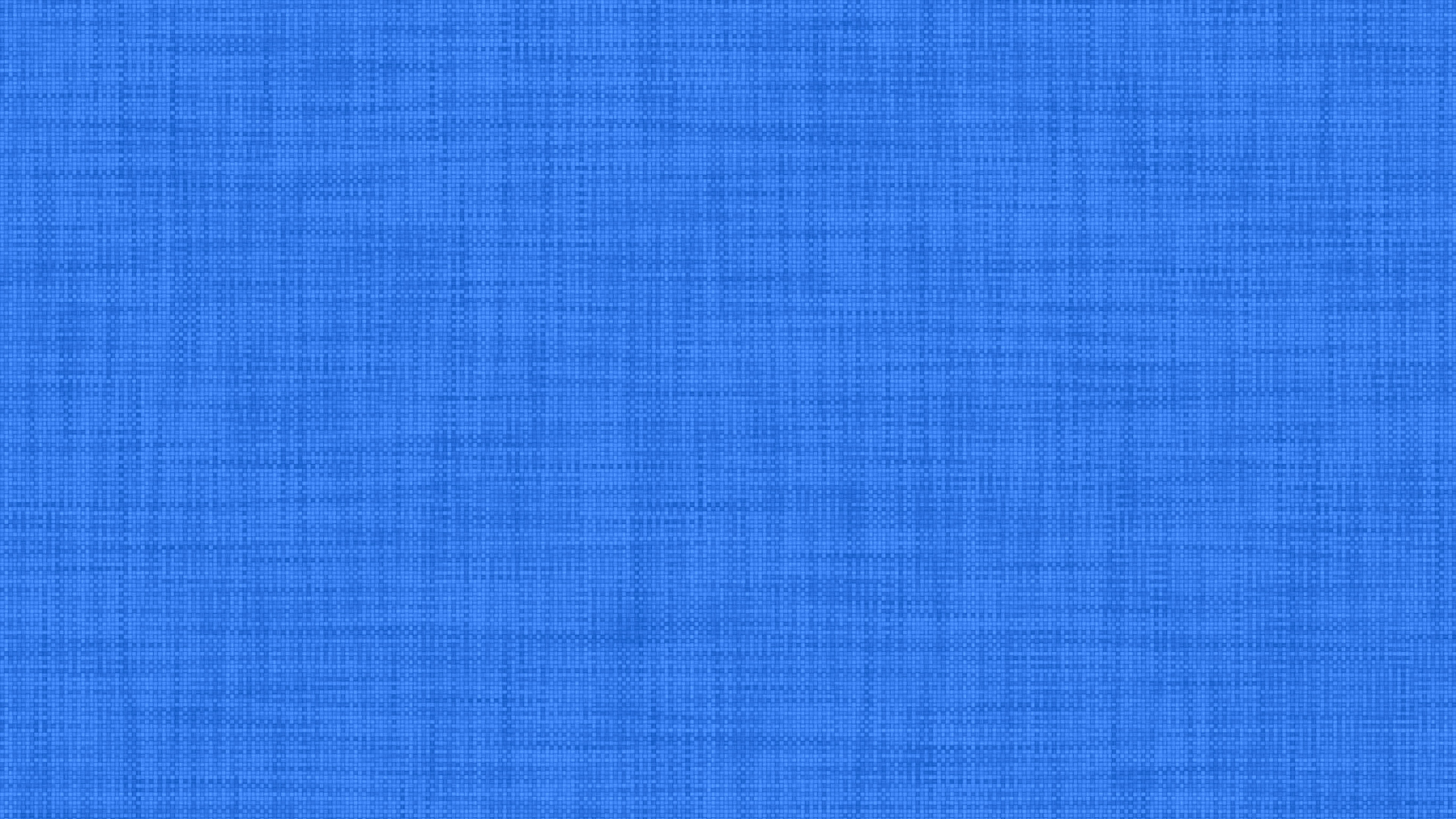 Blue Linen Texture desktop wallpaper in 4K