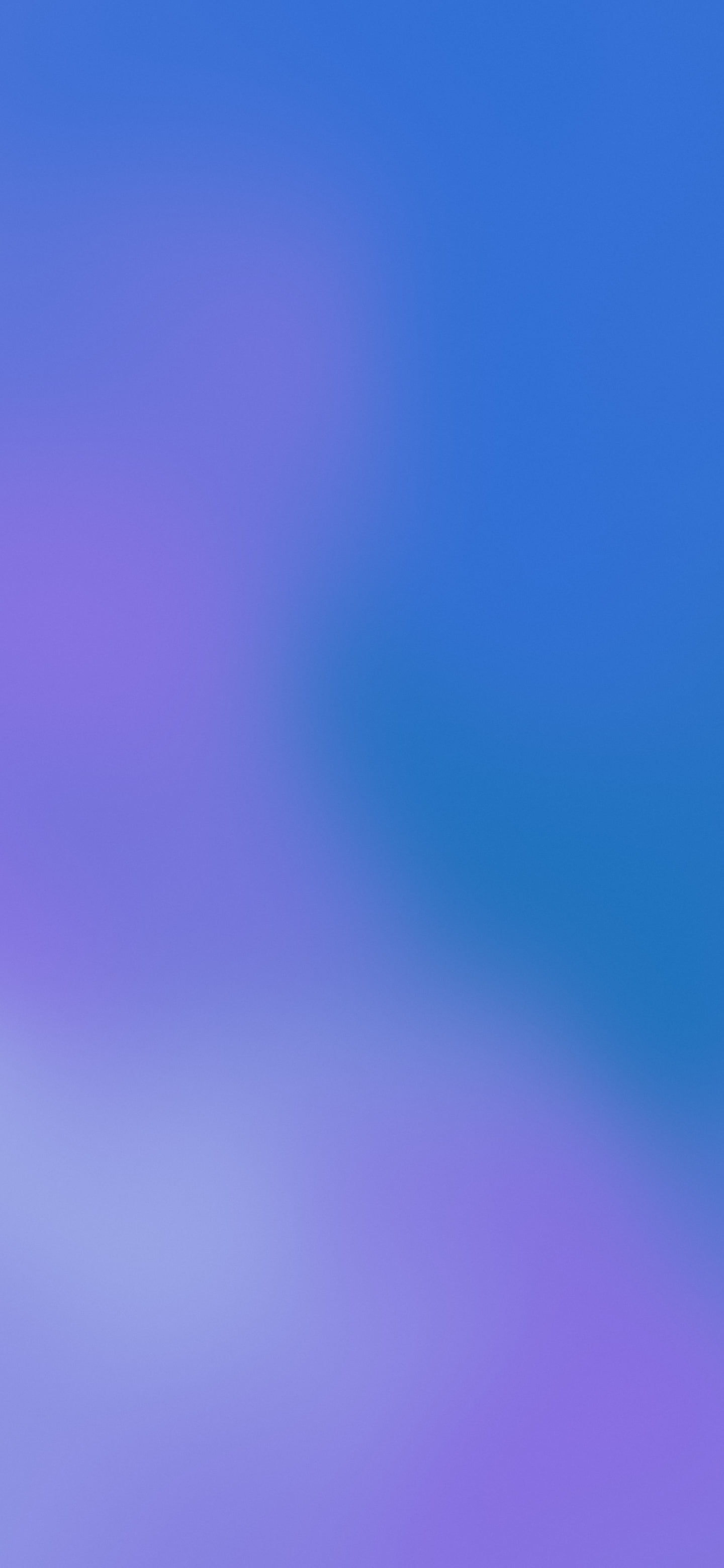 Blue Mesh Gradient wallpaper for iPhone and Android