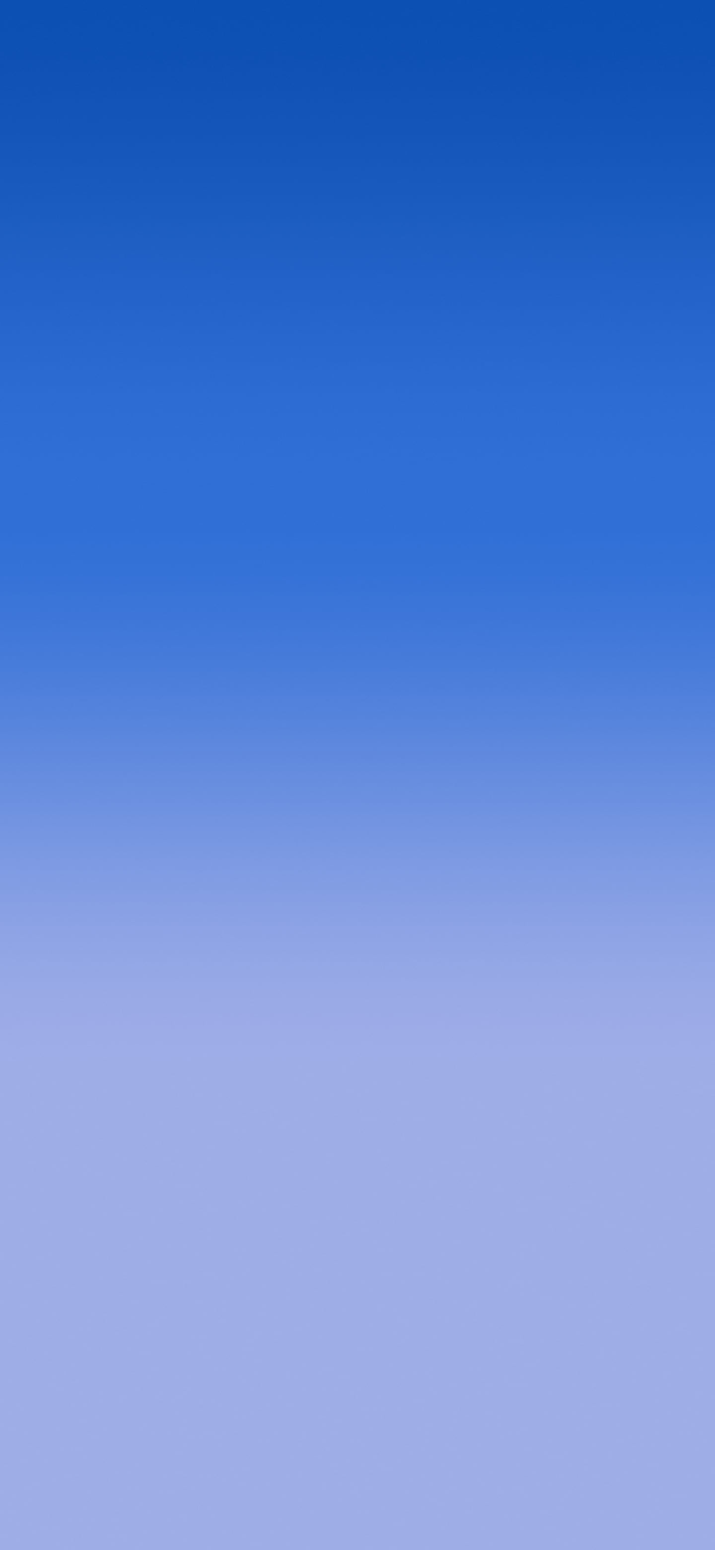 Blue Ombre Gradient wallpaper for iPhone and Android