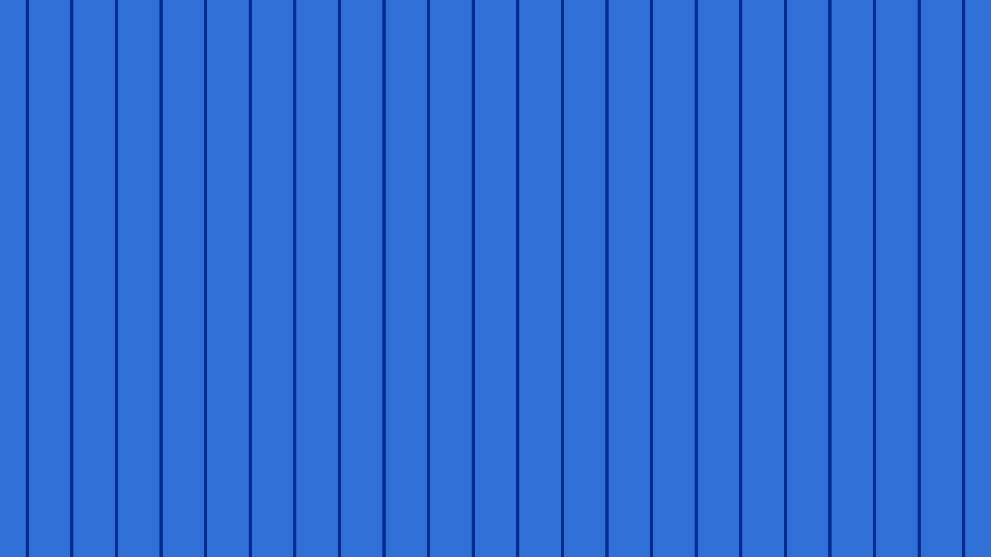 Blue Pinstripe desktop wallpaper in 4K