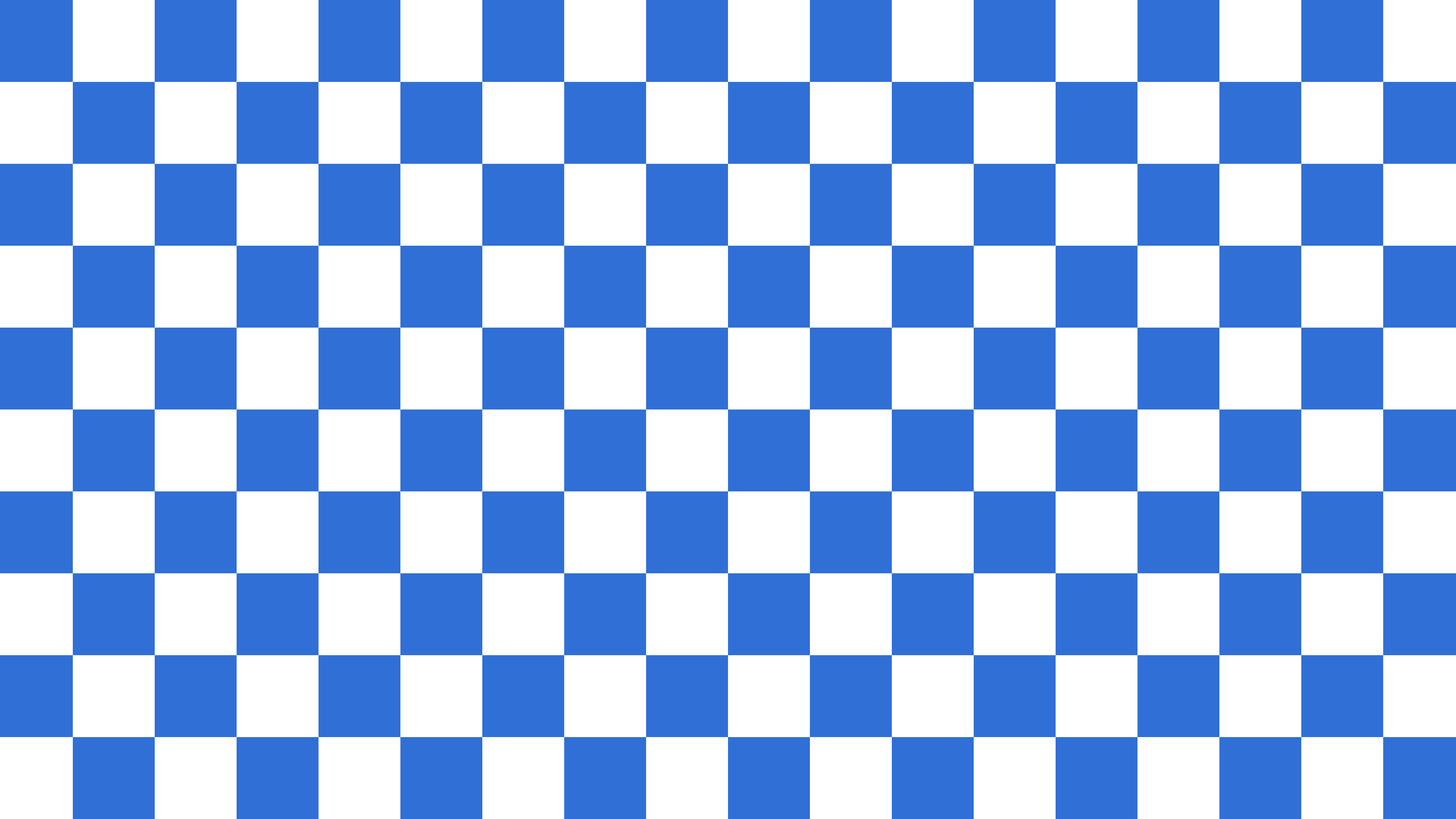 Blue Small Checkered desktop wallpaper in 4K
