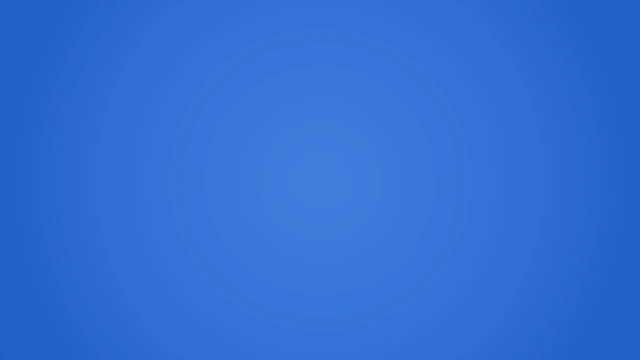 Blue Soft Solid Color desktop wallpaper in 4K