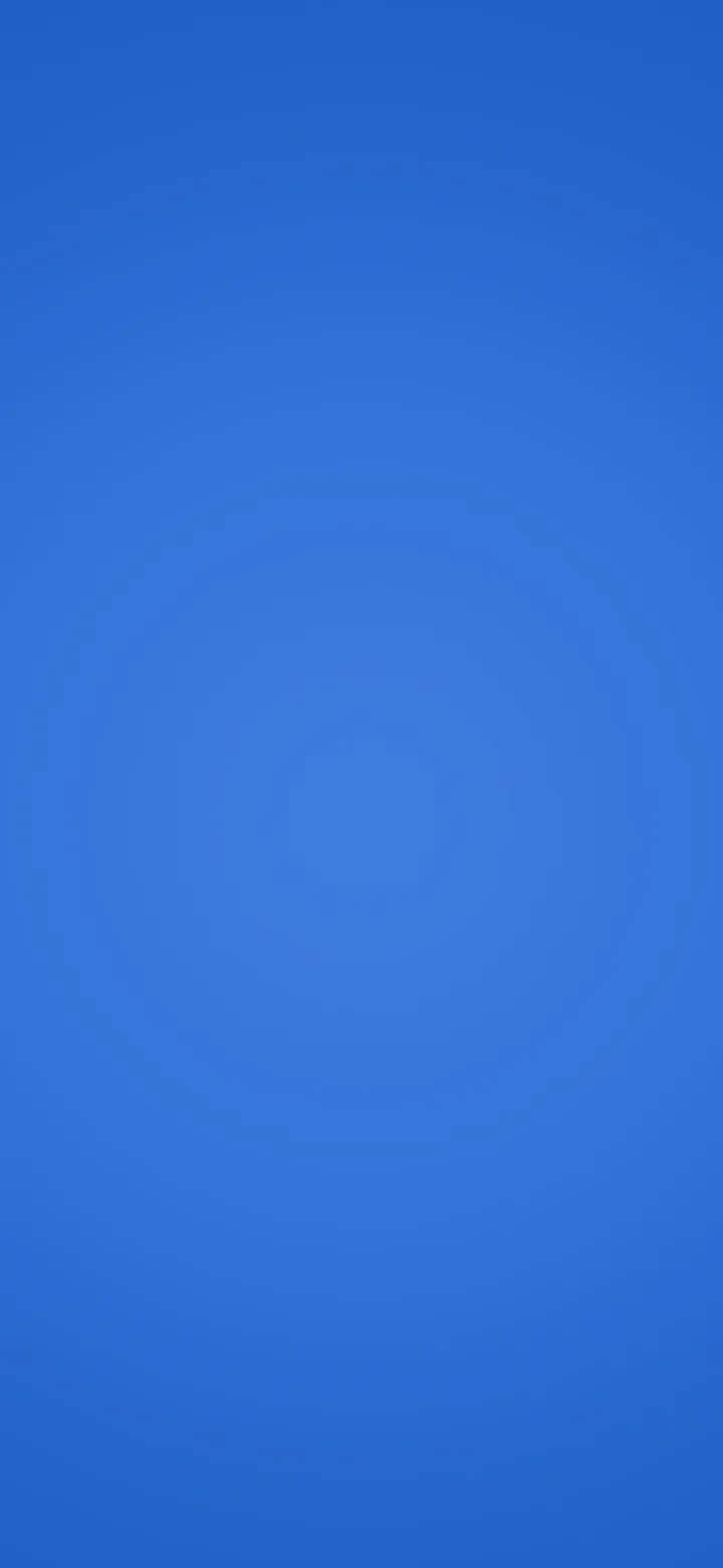 Blue Soft Solid Color wallpaper for iPhone and Android