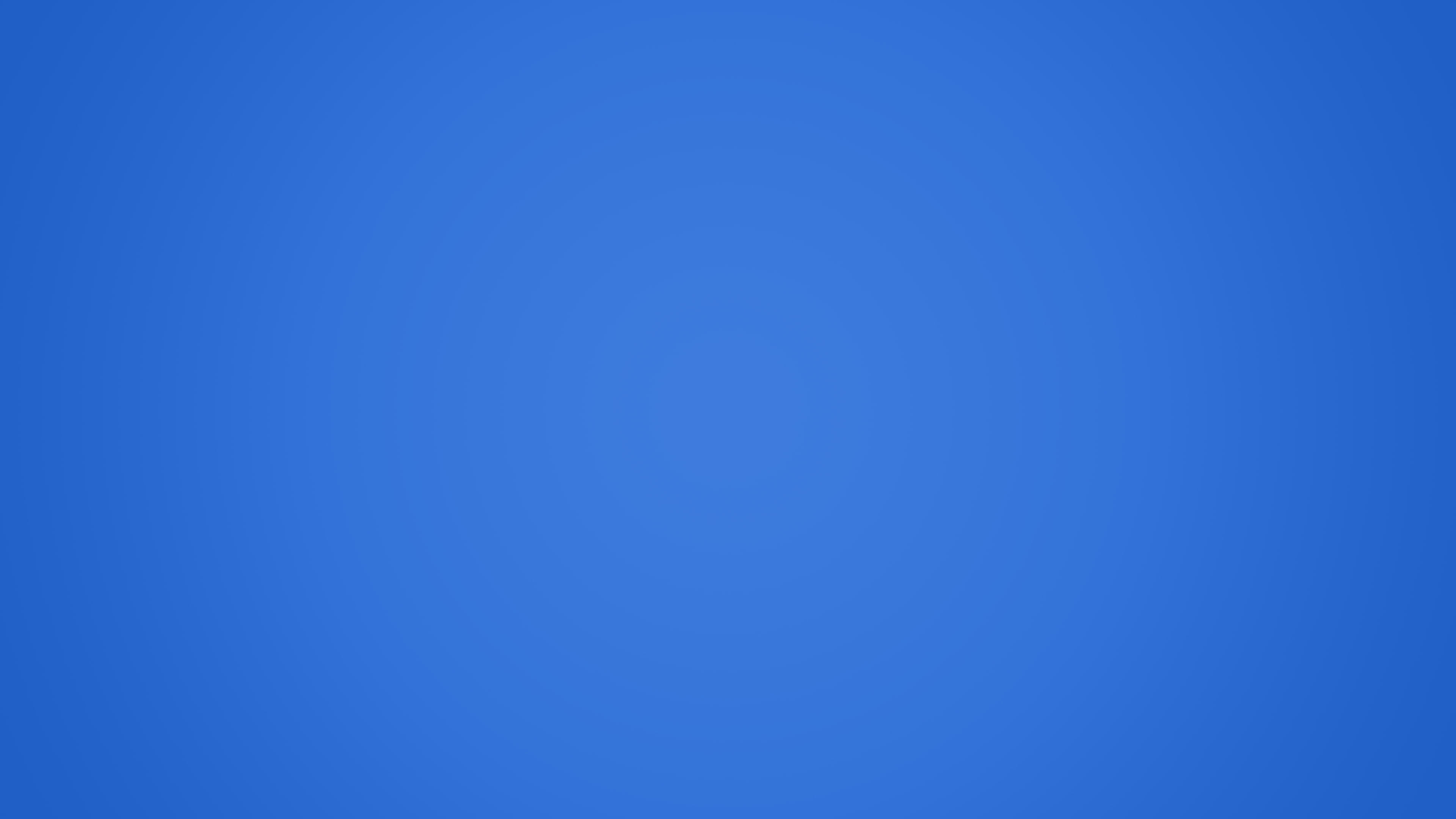 Blue Soft Solid Color desktop wallpaper in 4K