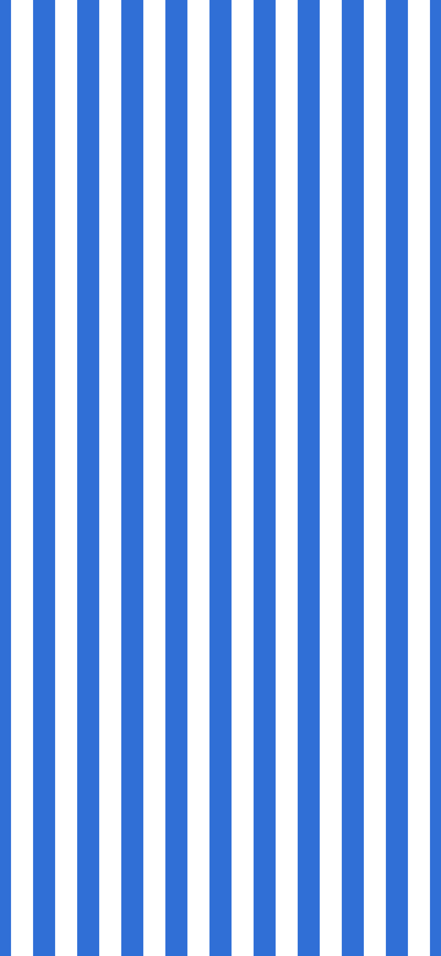 Blue Striped wallpaper for iPhone and Android