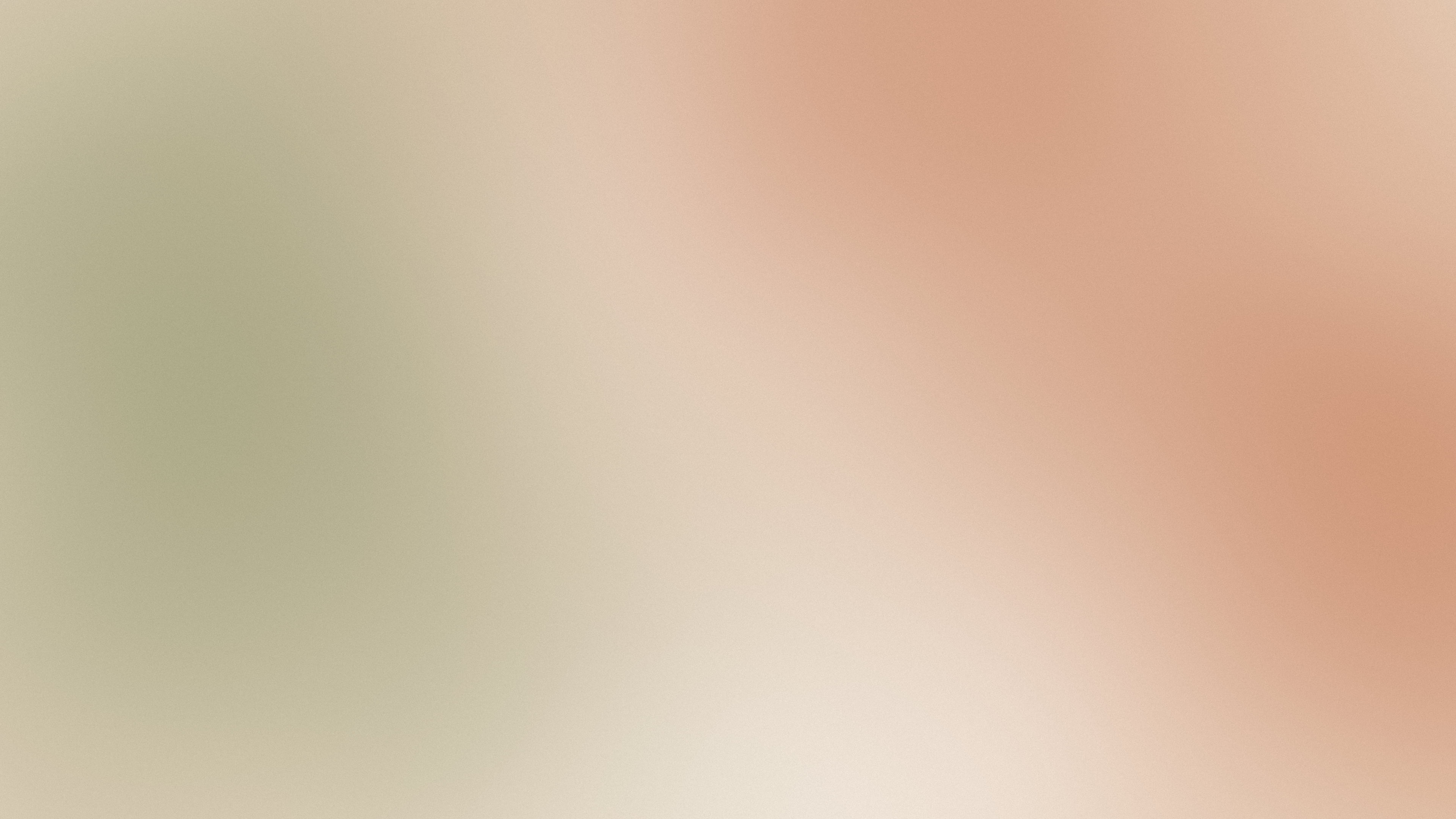 Boho Neutral Dreamy Aura Gradient desktop wallpaper in 4K