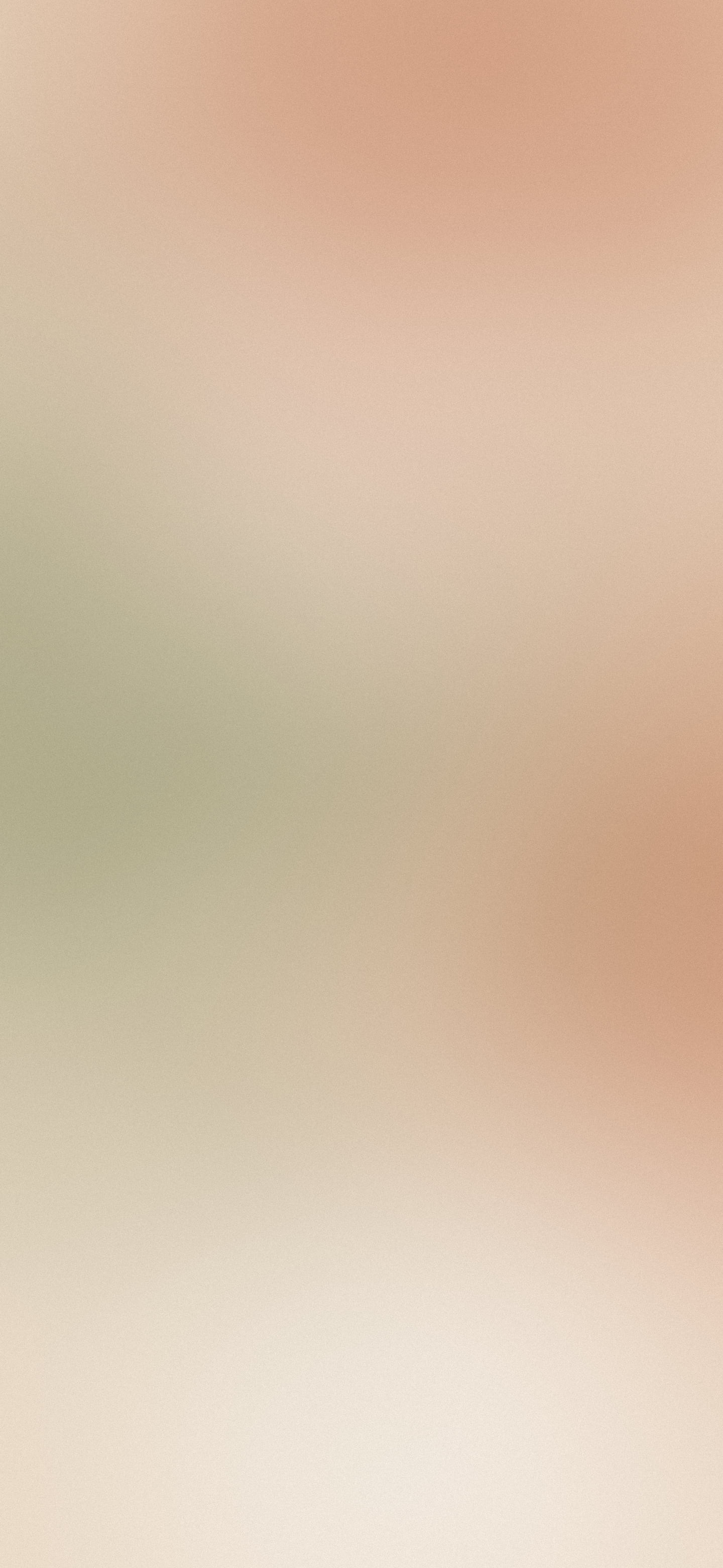 Boho Neutral Dreamy Aura Gradient wallpaper for iPhone and Android
