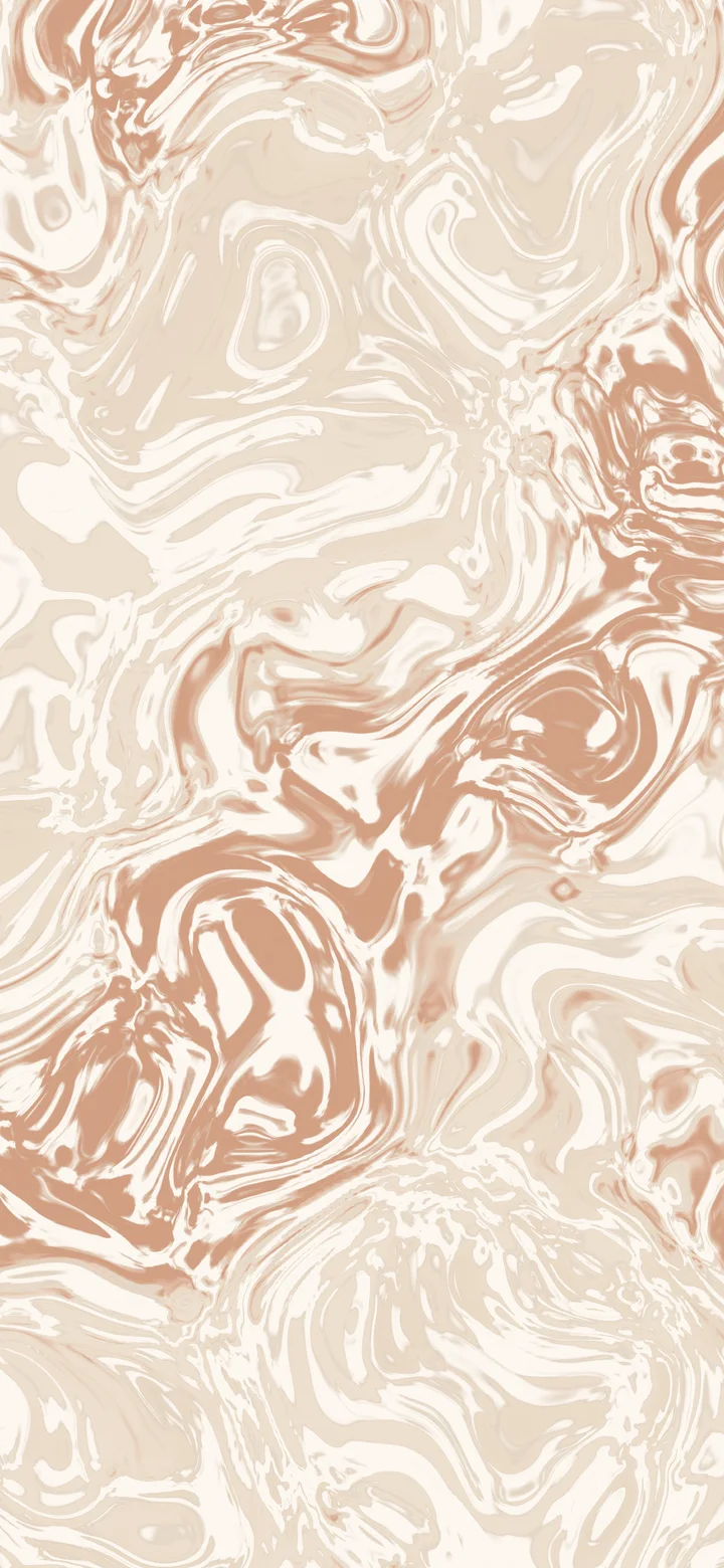 Boho Neutral Liquid Marble wallpaper for iPhone and Android