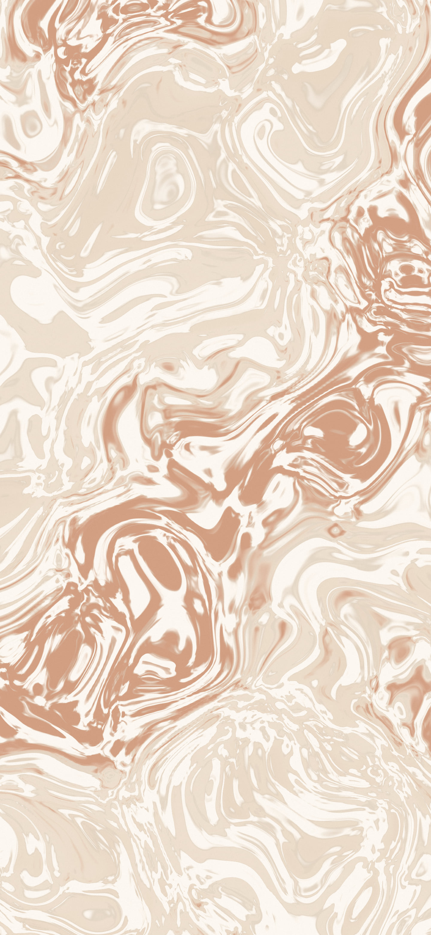 Boho Neutral Liquid Marble wallpaper for iPhone and Android
