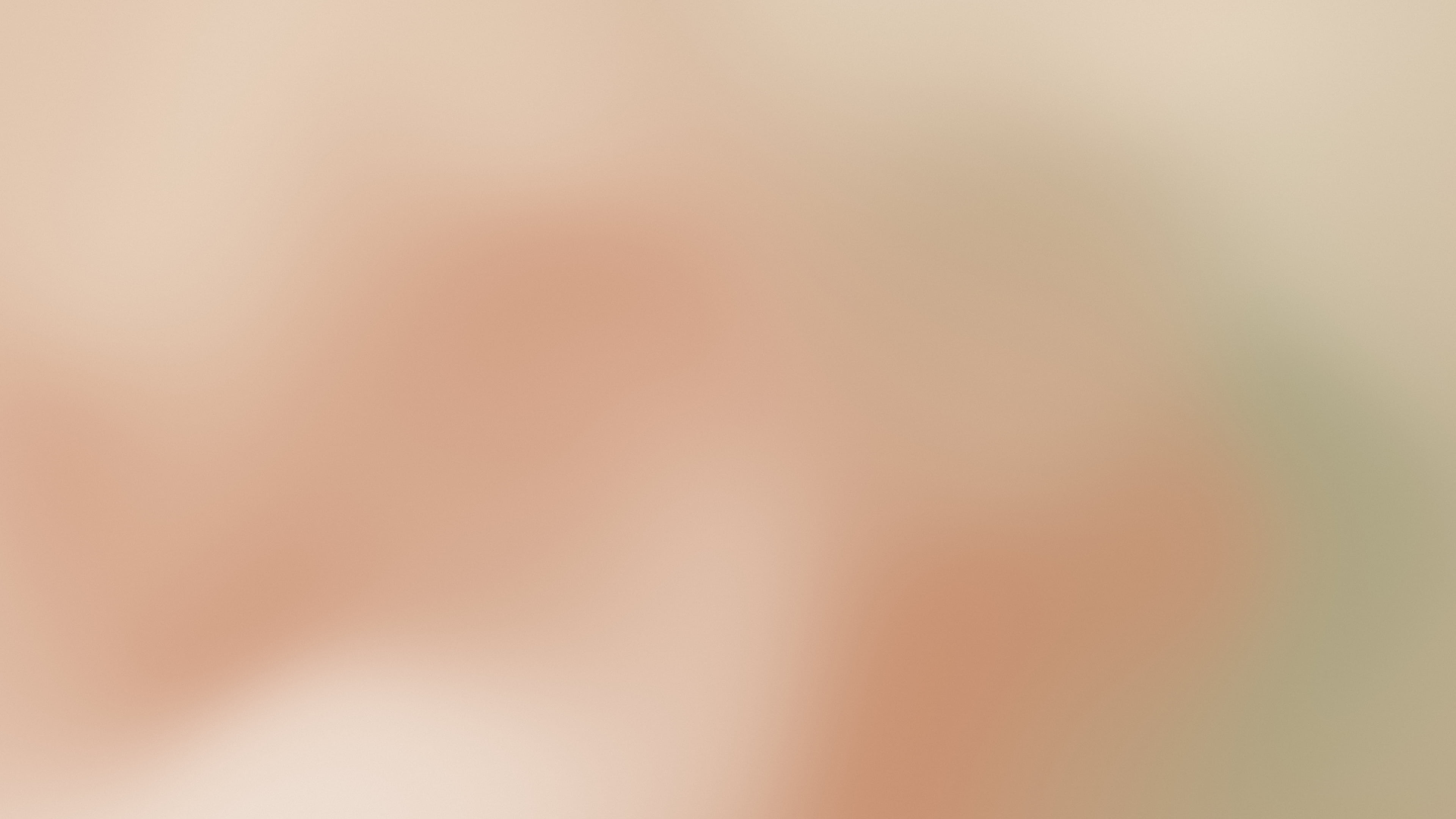 Boho Neutral Mesh Gradient desktop wallpaper in 4K