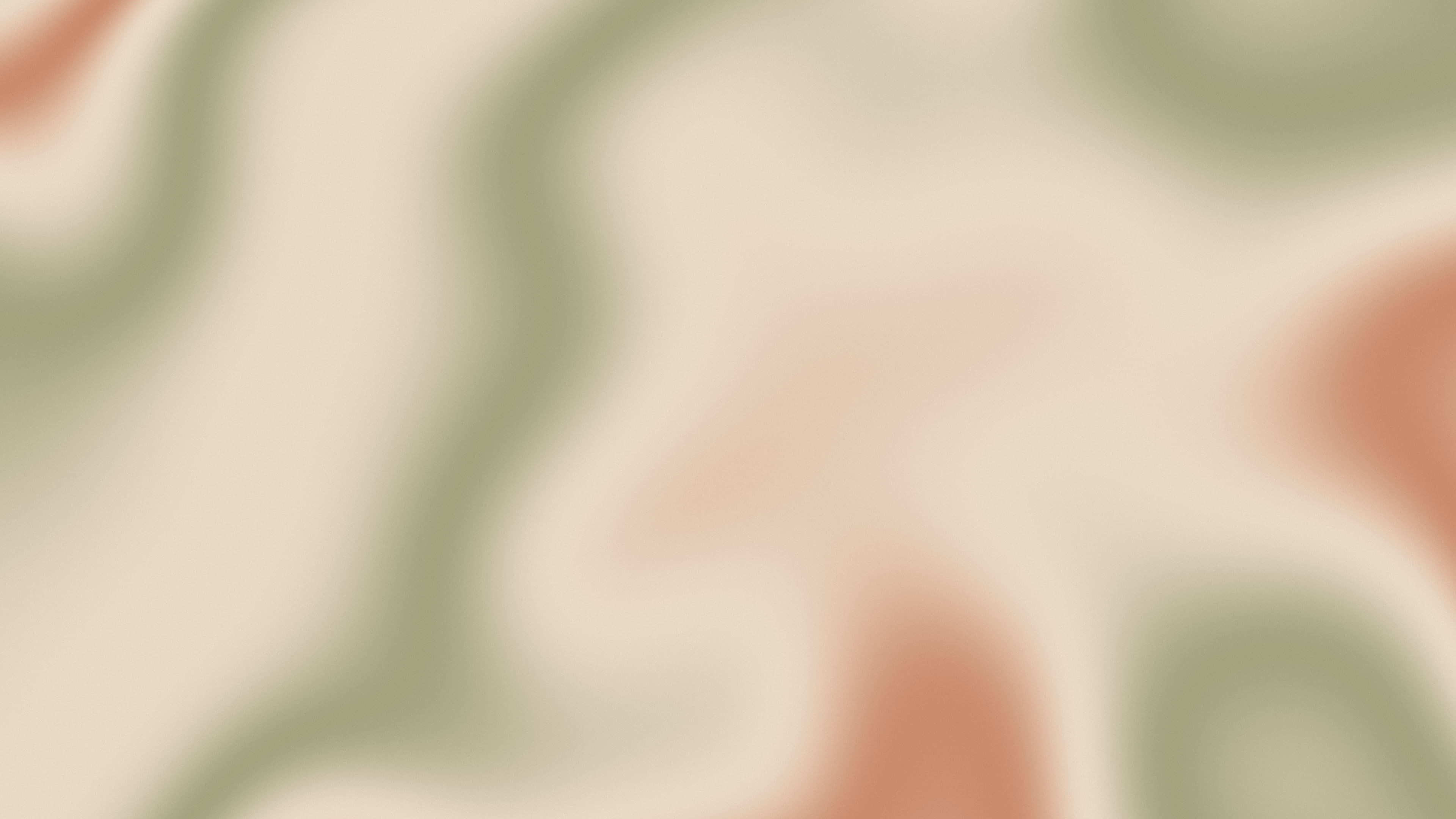Boho Neutral Silky Gradient desktop wallpaper in 4K