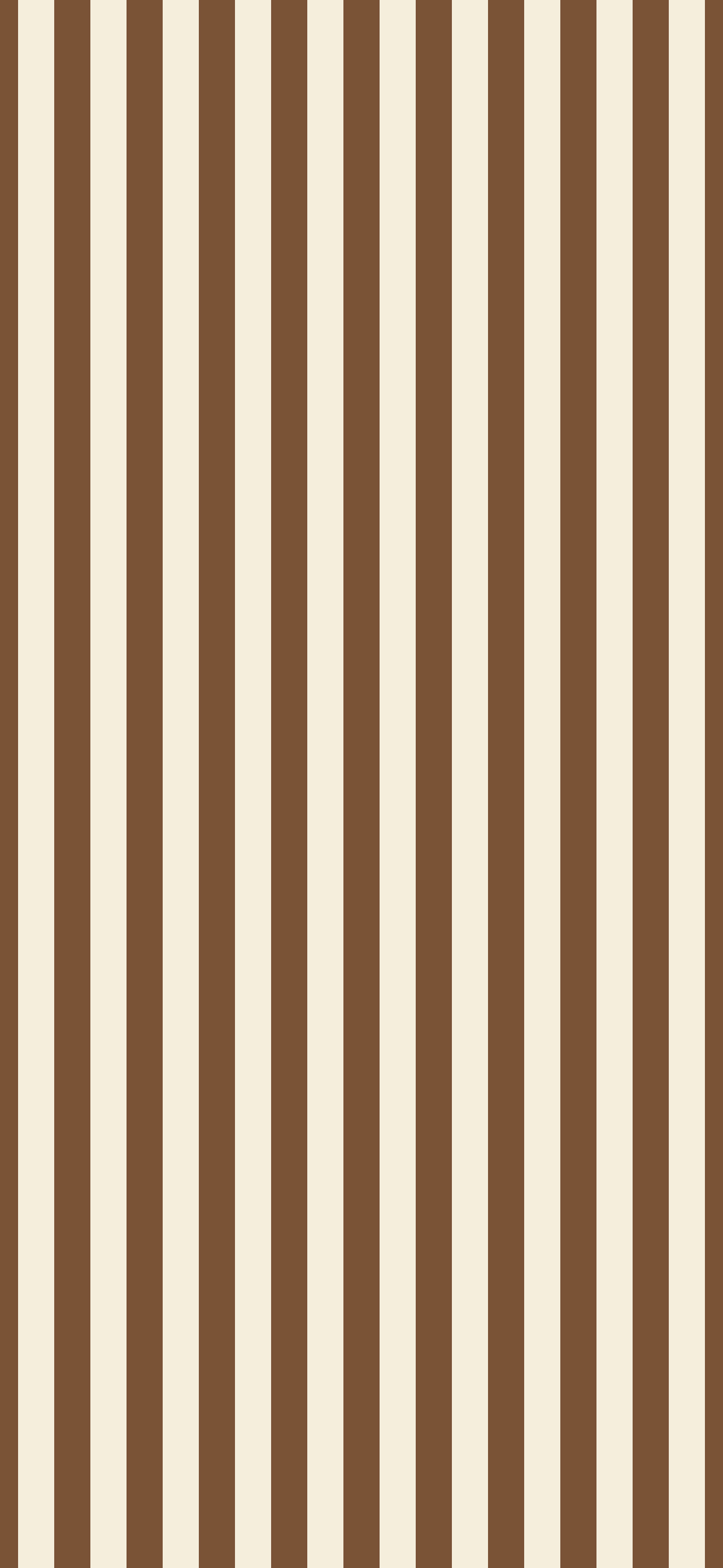 Brown and Cream Striped wallpaper for iPhone and Android