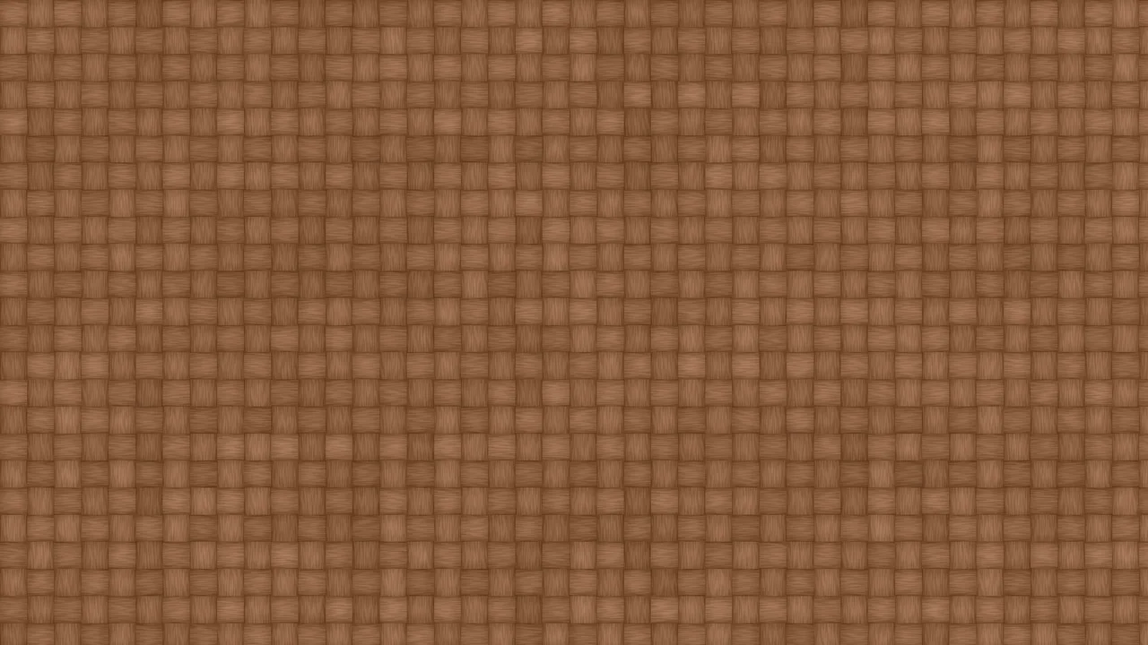 Brown Basket Weave Texture desktop wallpaper in 4K
