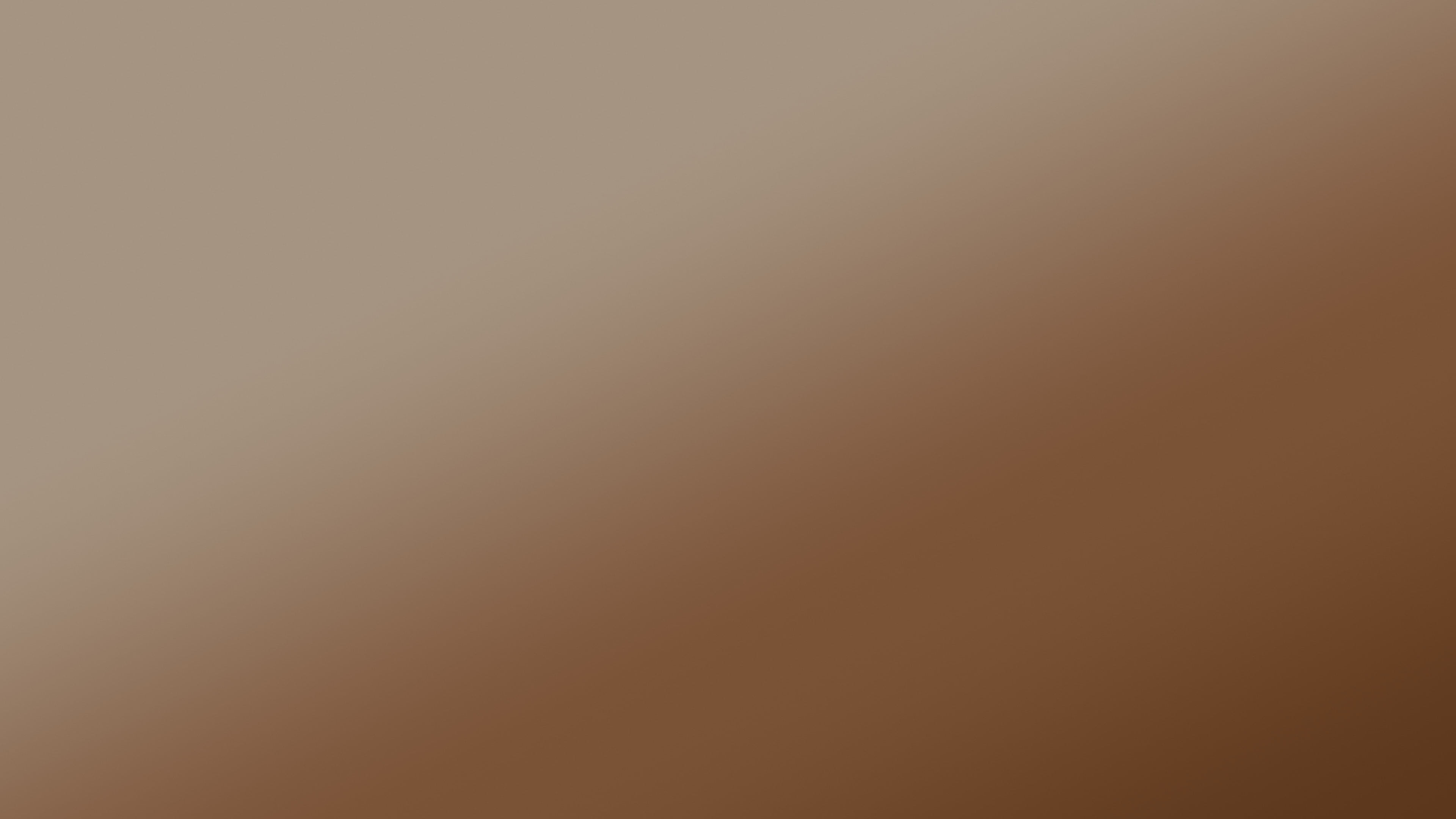 Brown Diagonal Ombre Gradient desktop wallpaper in 4K