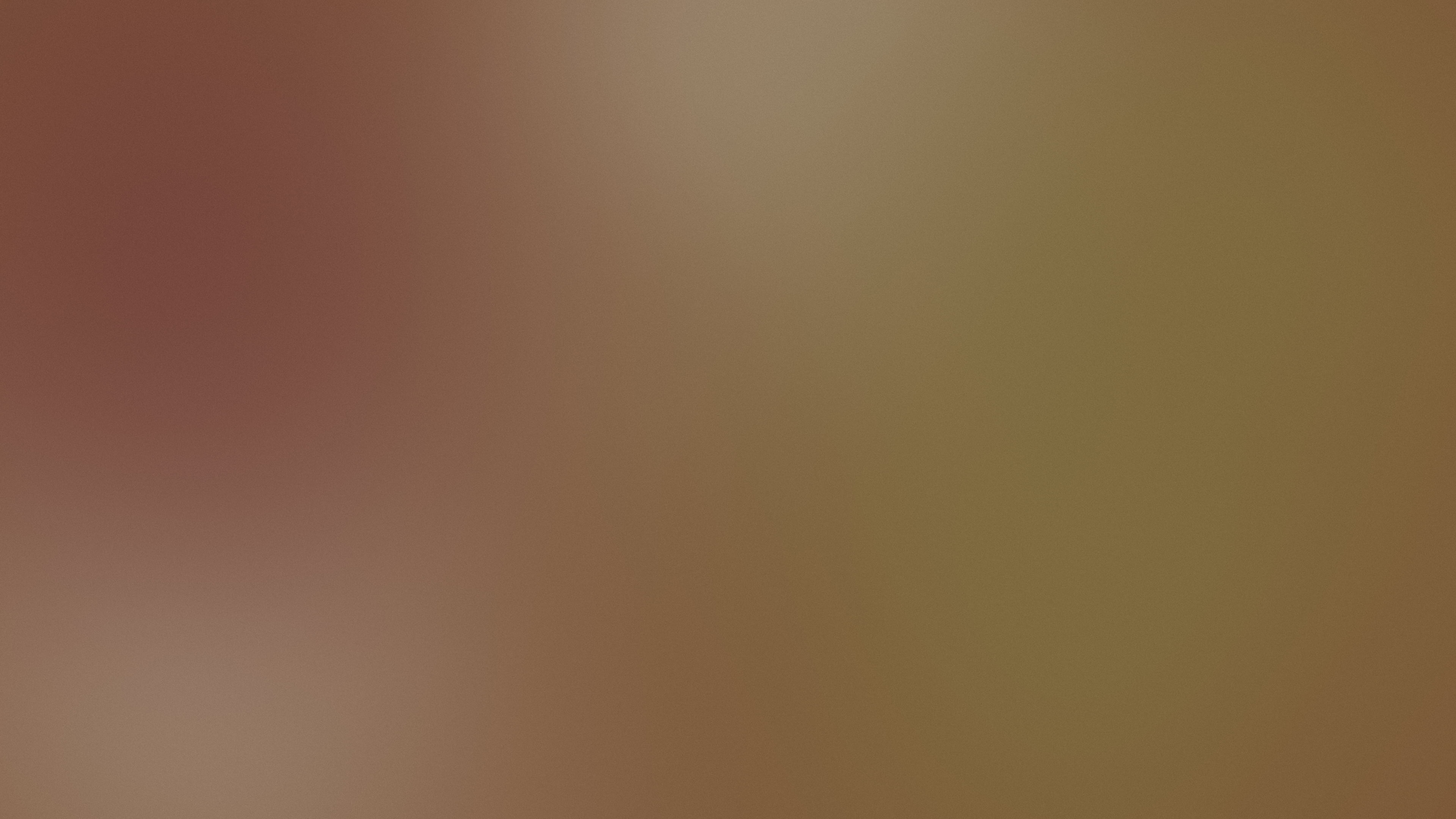 Brown Dreamy Aura Gradient desktop wallpaper in 4K