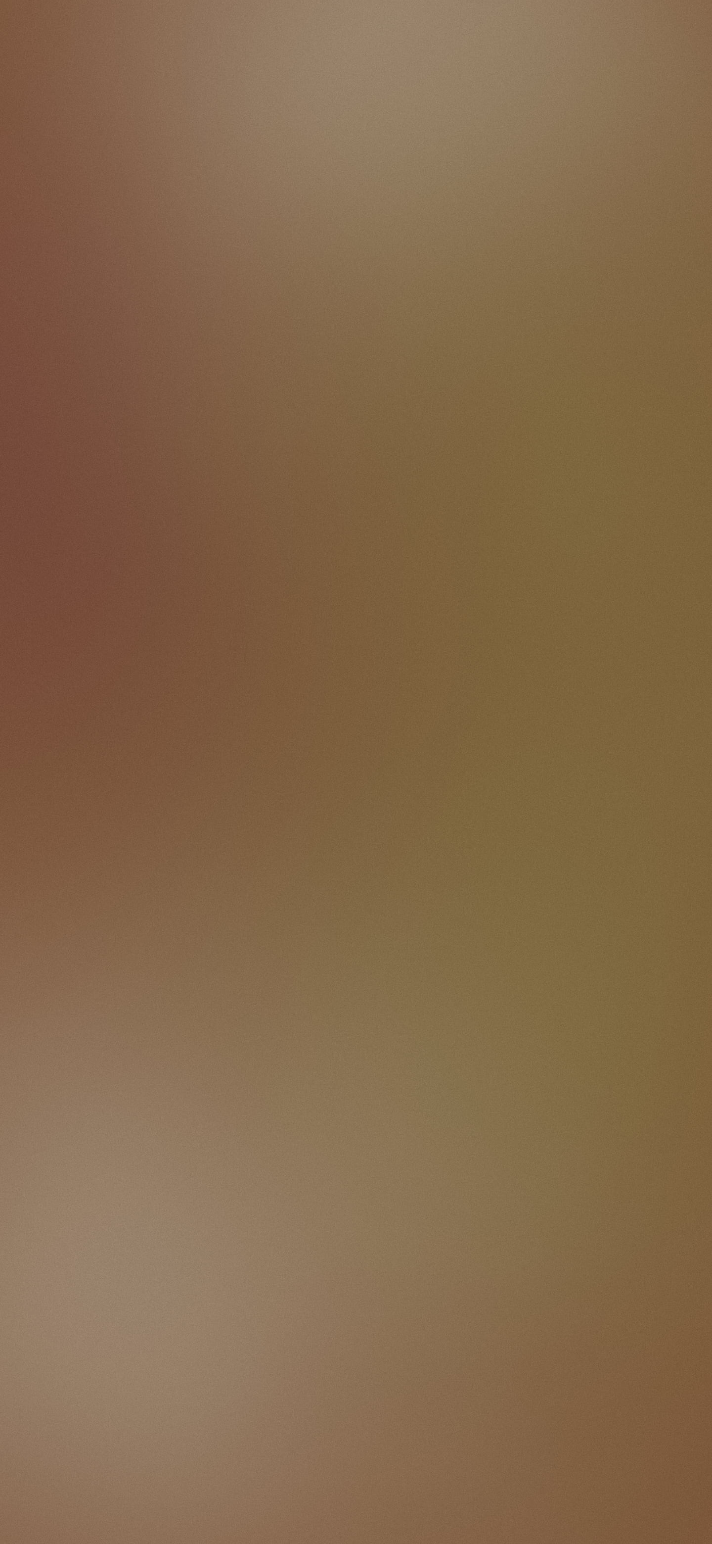 Brown Dreamy Aura Gradient wallpaper for iPhone and Android