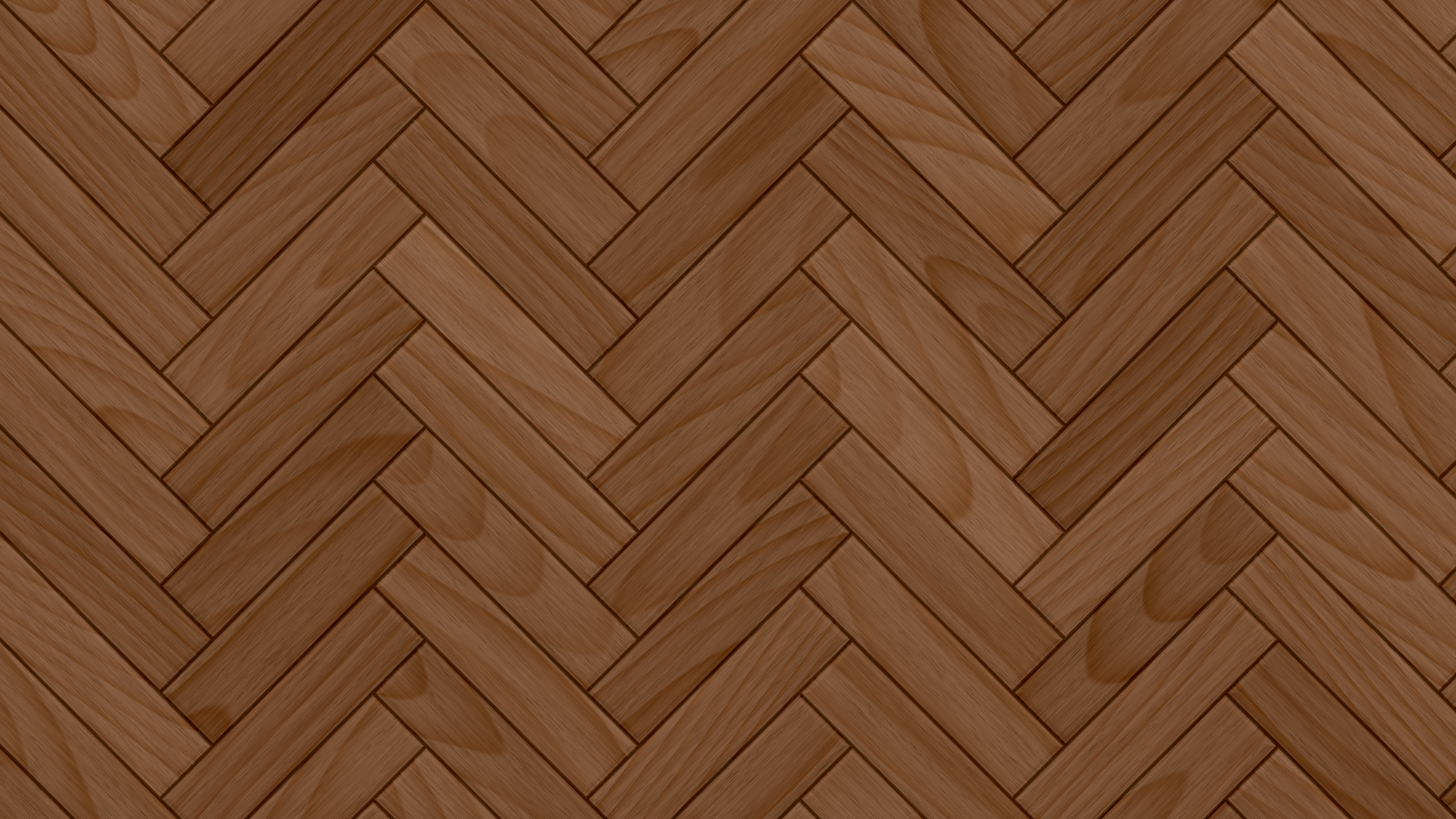 Brown Herringbone Wood desktop wallpaper in 4K