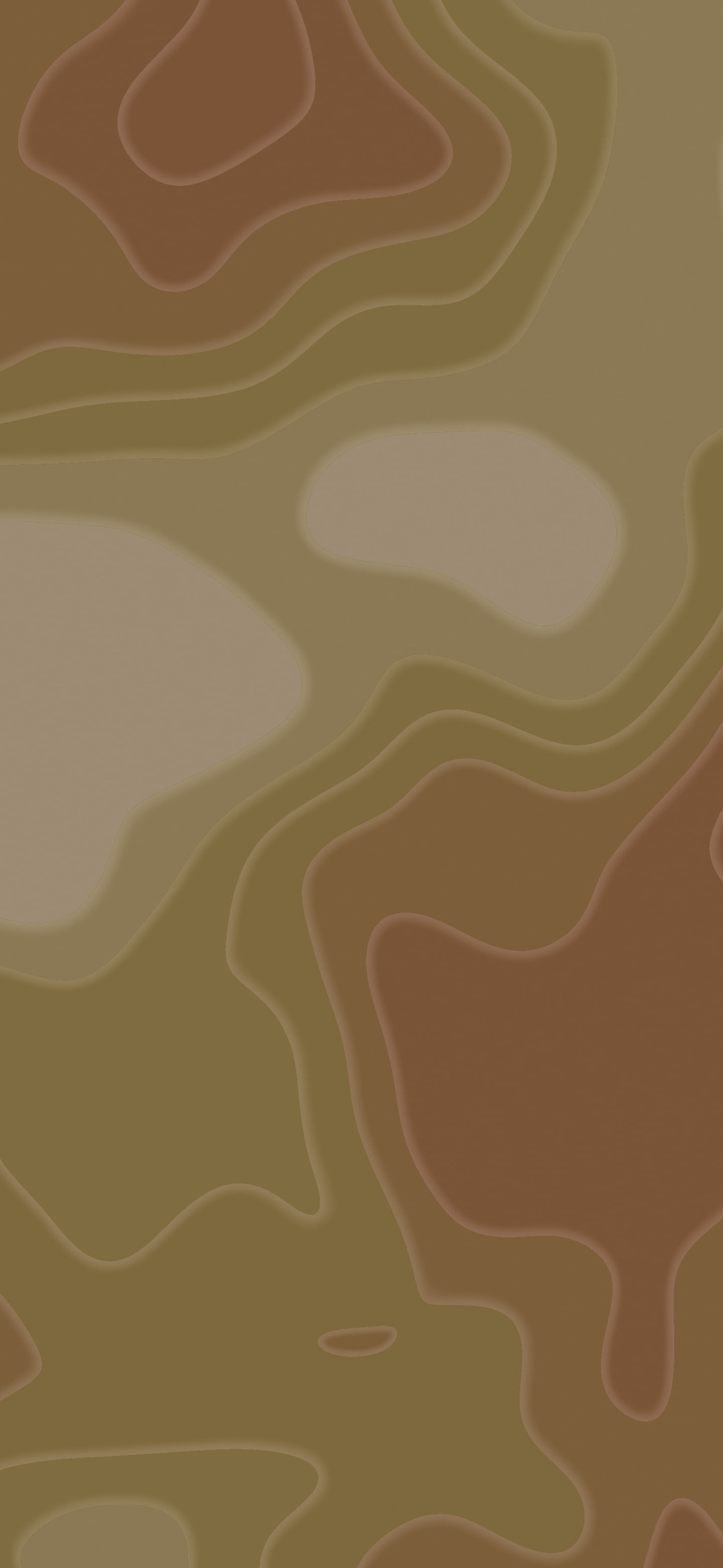 Brown Layered Topographic wallpaper for iPhone and Android