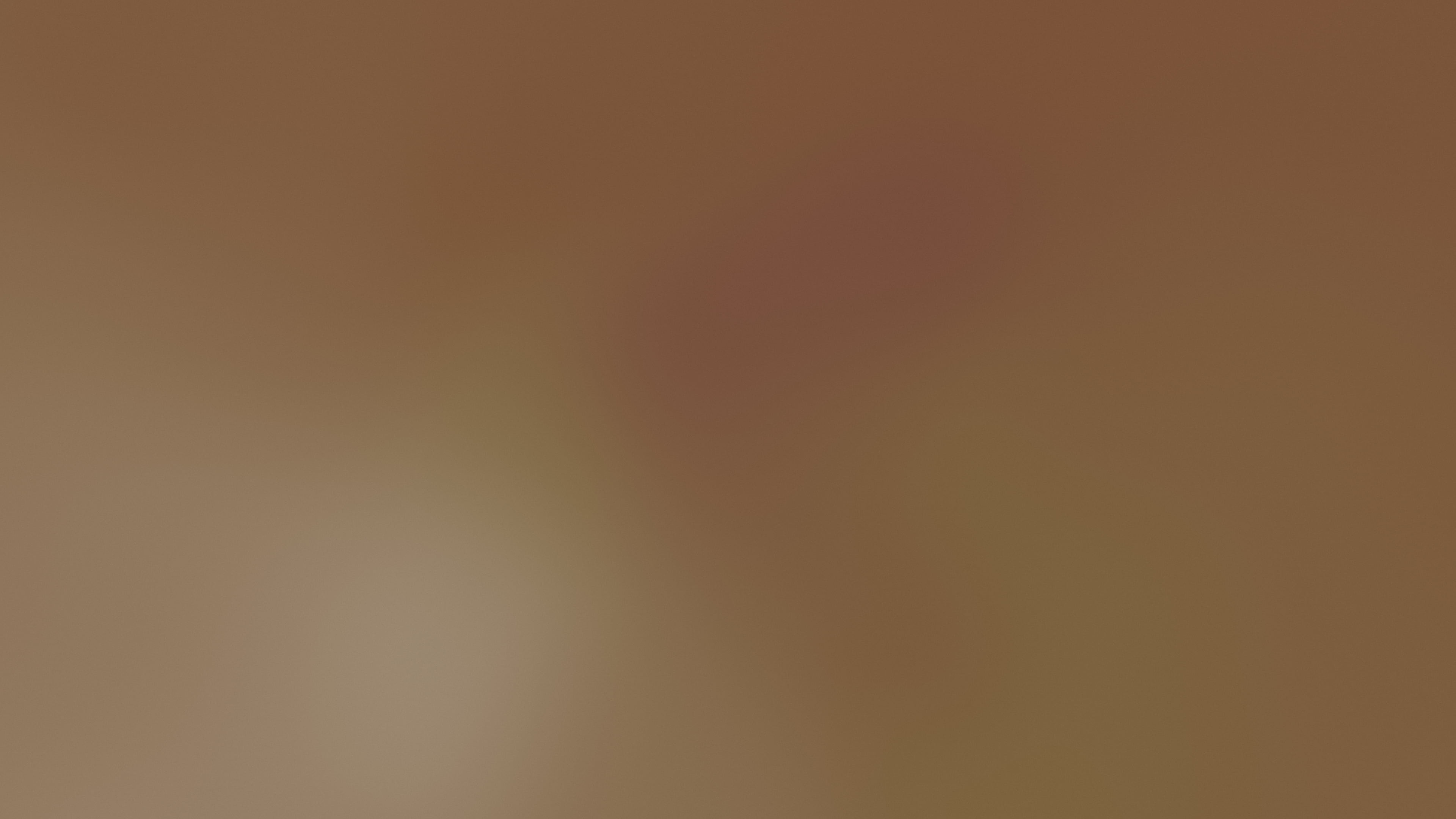 Brown Mesh Gradient desktop wallpaper in 4K