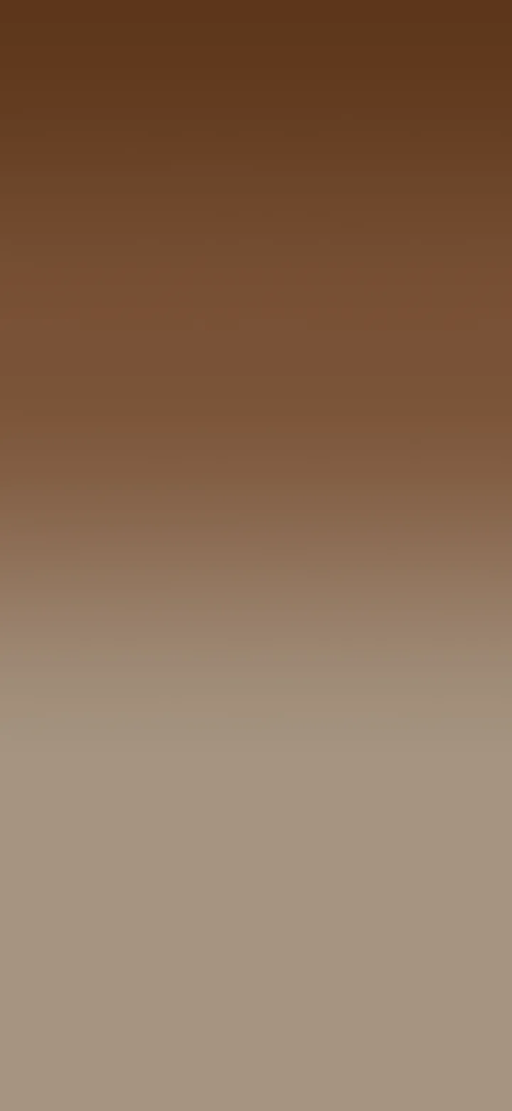 Brown Ombre Gradient wallpaper for iPhone and Android