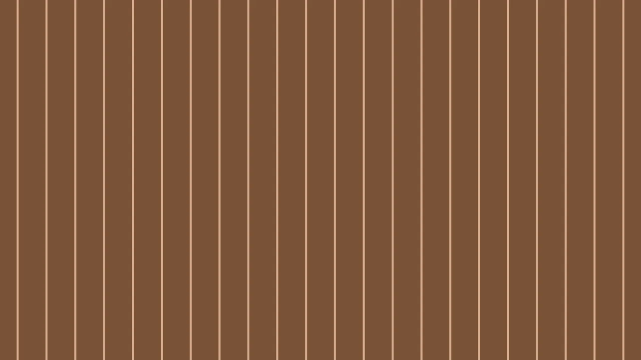 Brown Pinstripe desktop wallpaper in 4K