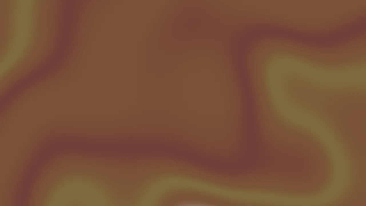 Brown Silky Gradient desktop wallpaper in 4K