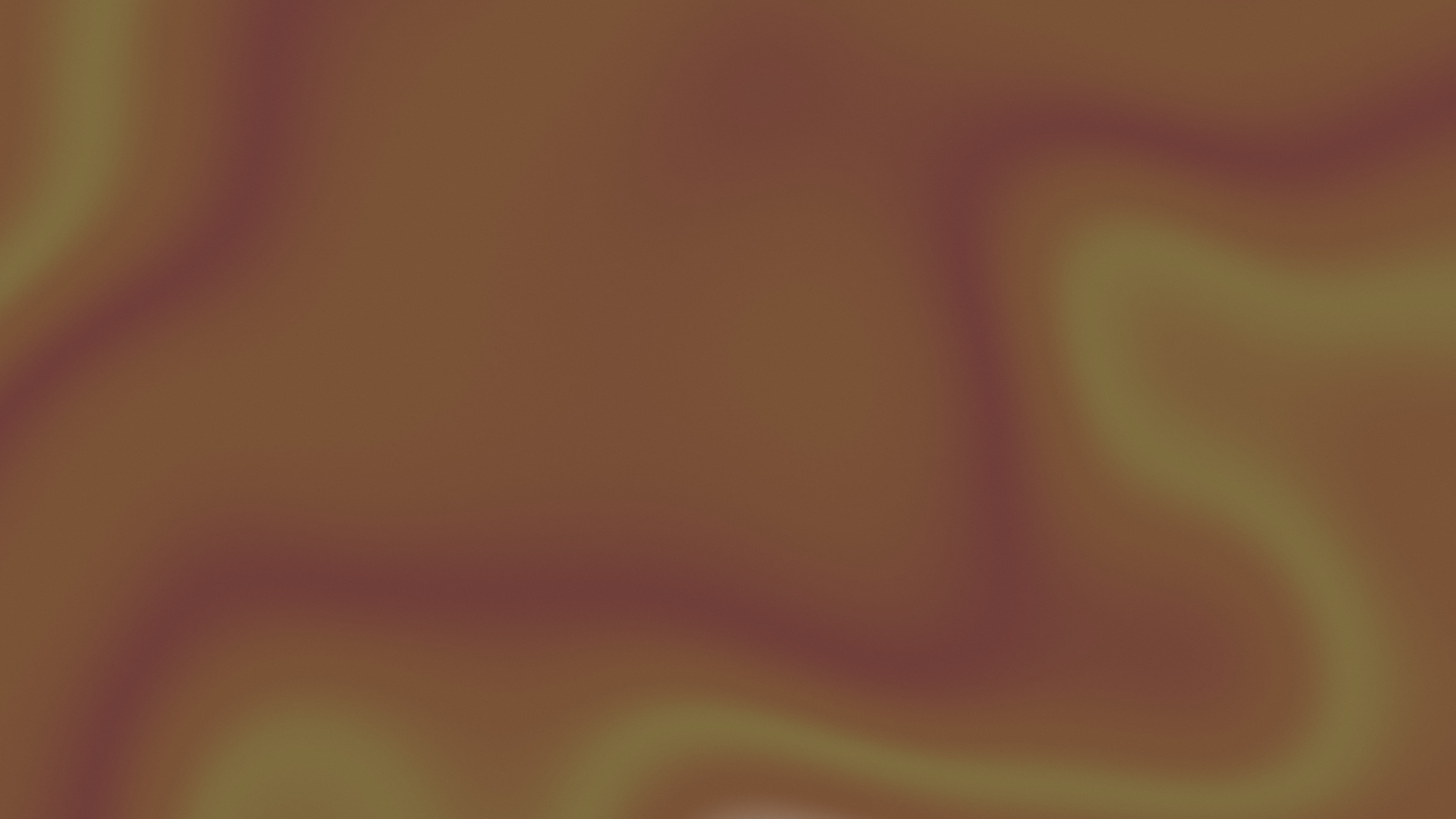 Brown Silky Gradient desktop wallpaper in 4K
