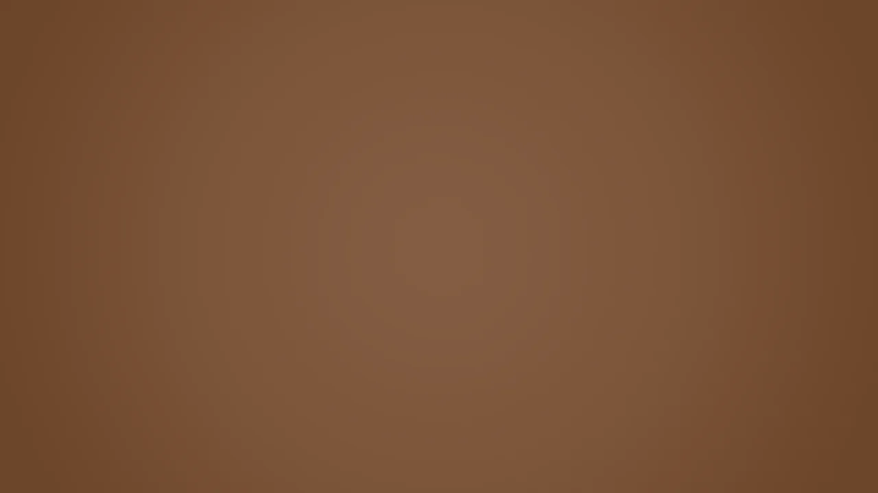 Brown Soft Solid Color desktop wallpaper in 4K