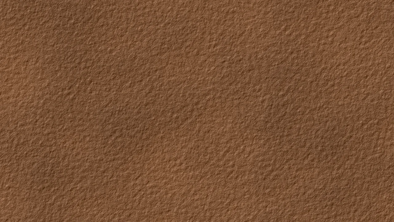 Brown Stucco Plaster Texture desktop wallpaper in 4K