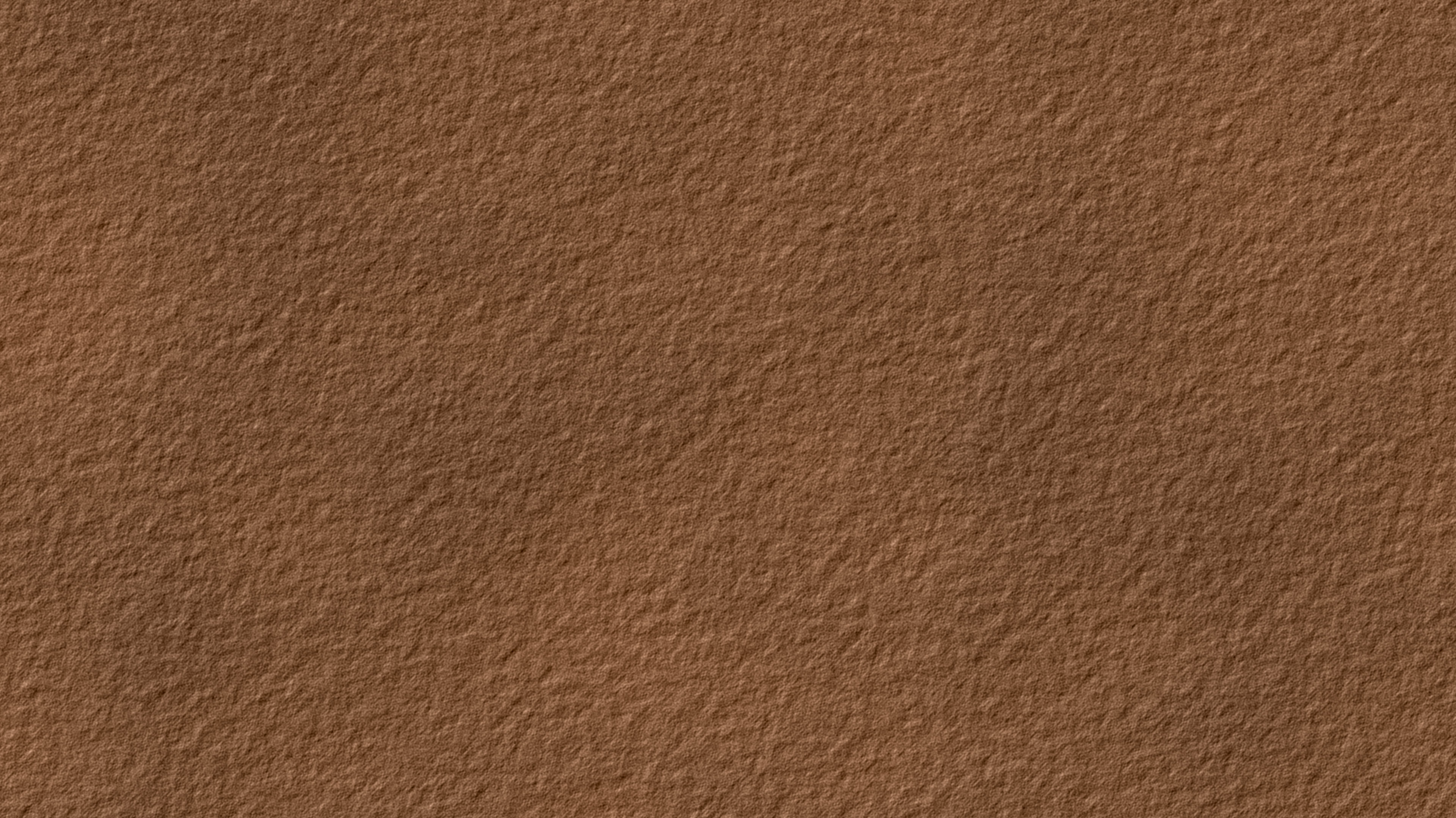 Brown Stucco Plaster Texture desktop wallpaper in 4K