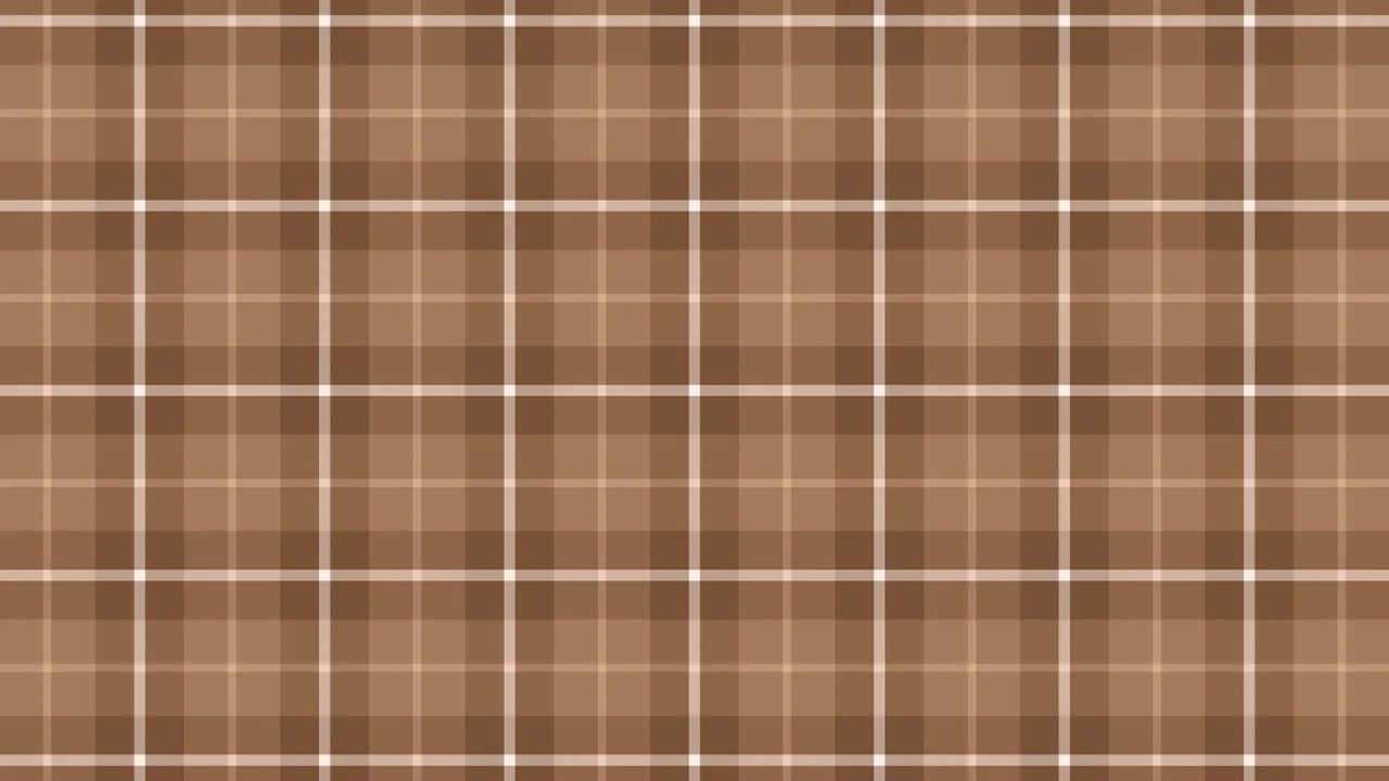 Brown Tartan Plaid desktop wallpaper in 4K