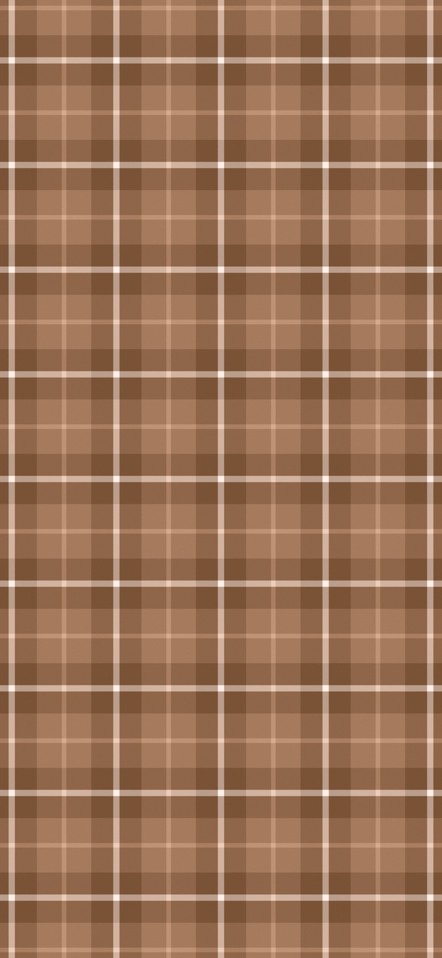 Brown Tartan Plaid wallpaper for iPhone and Android